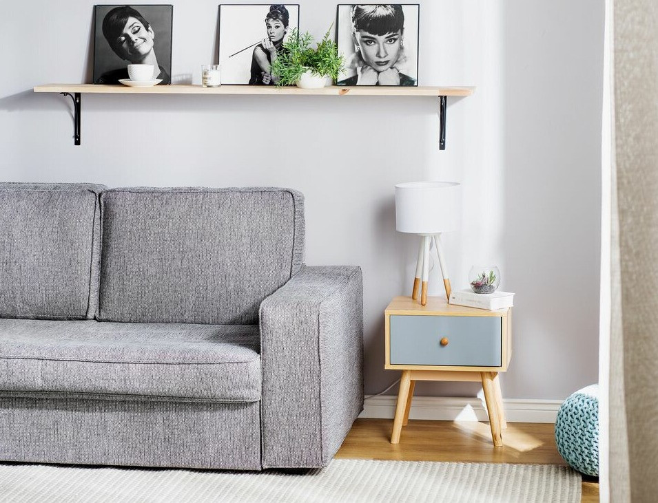 Прикроватная тумбочка Berwyn 1640