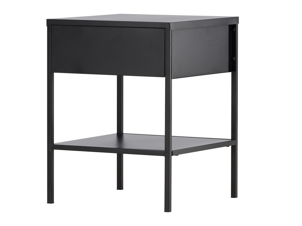 Прикроватная тумбочка Dallas 4299 (Чёрный)