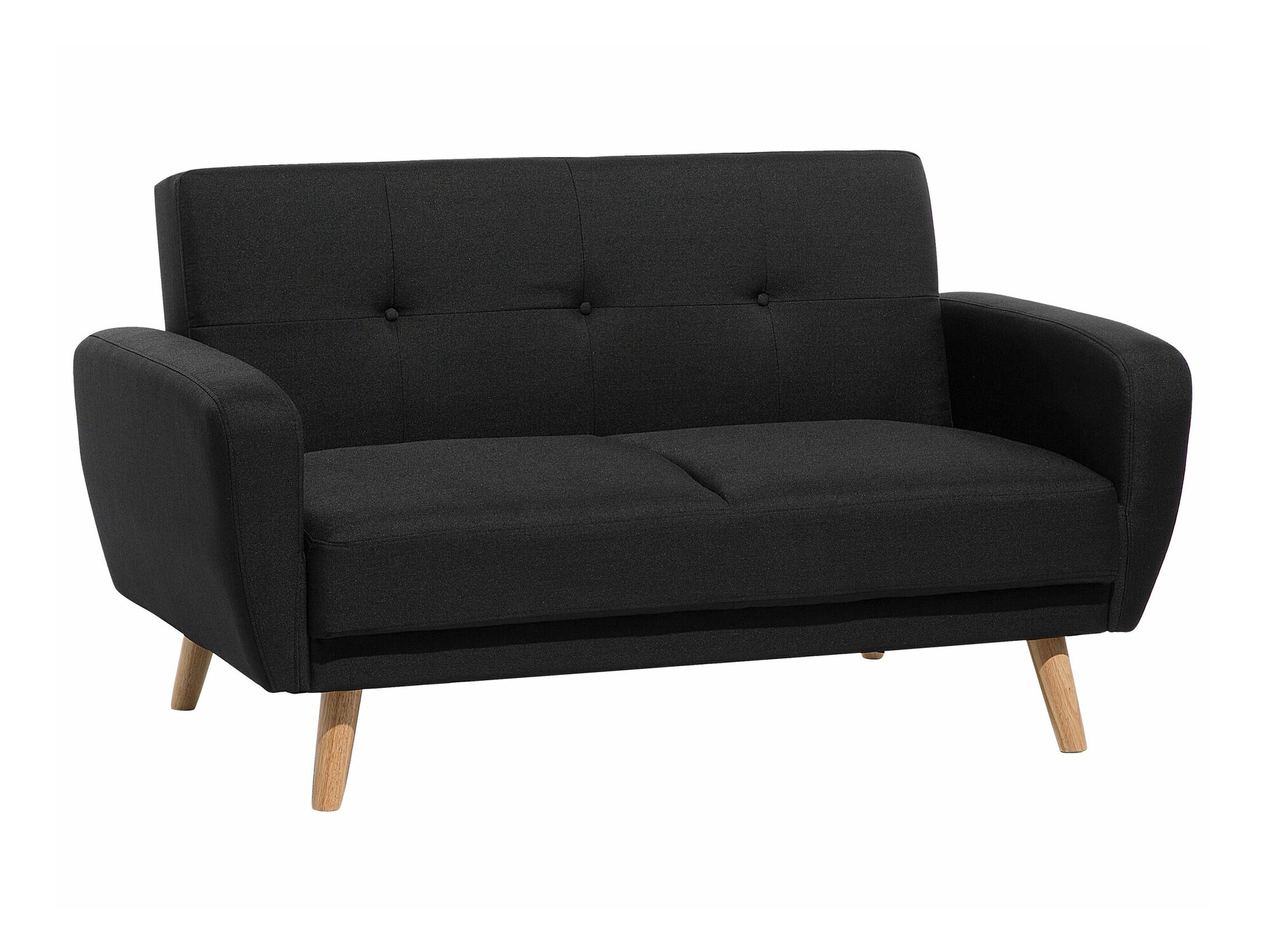 Диван-кровать Etlivi 103 (Чёрный)