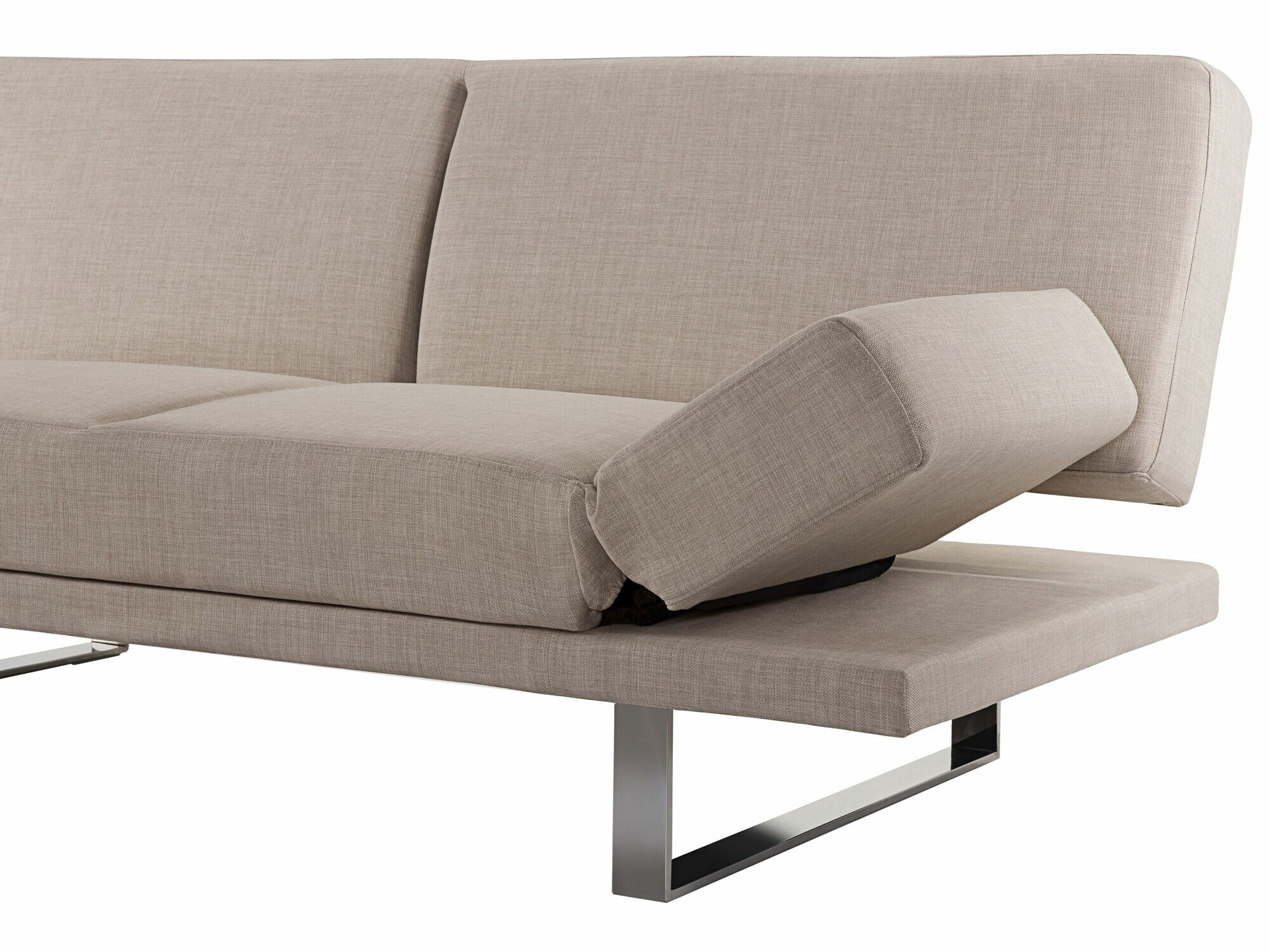 Dīvāns gulta Berwyn 1646 (Bēšs)