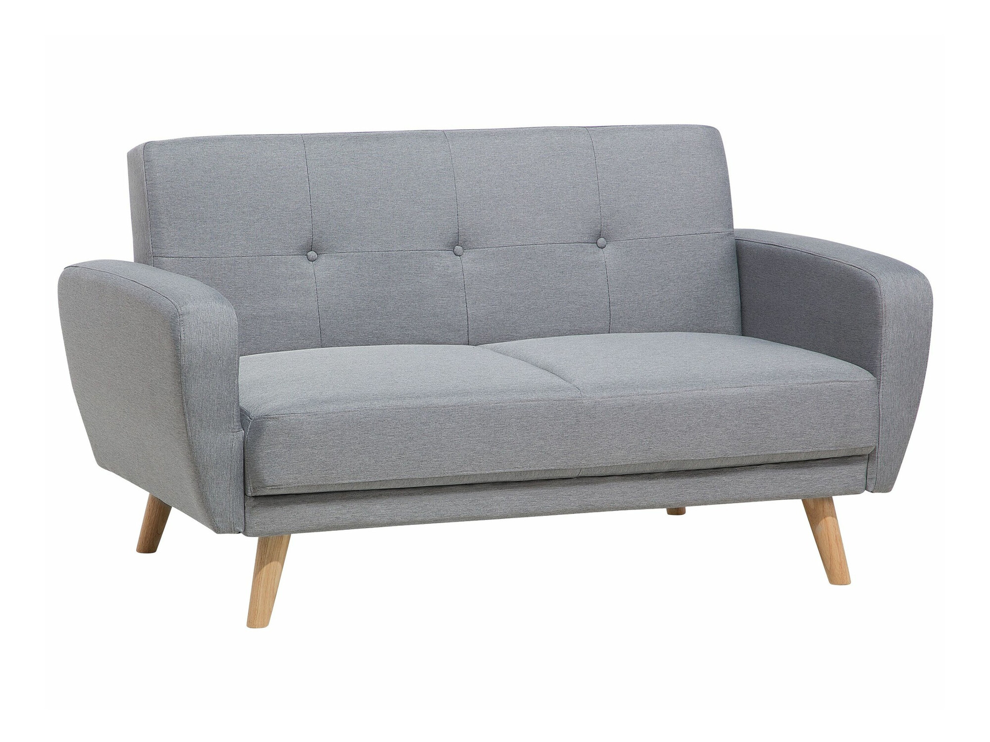 Dīvāns gulta Etlivi 103 (Pelēks)