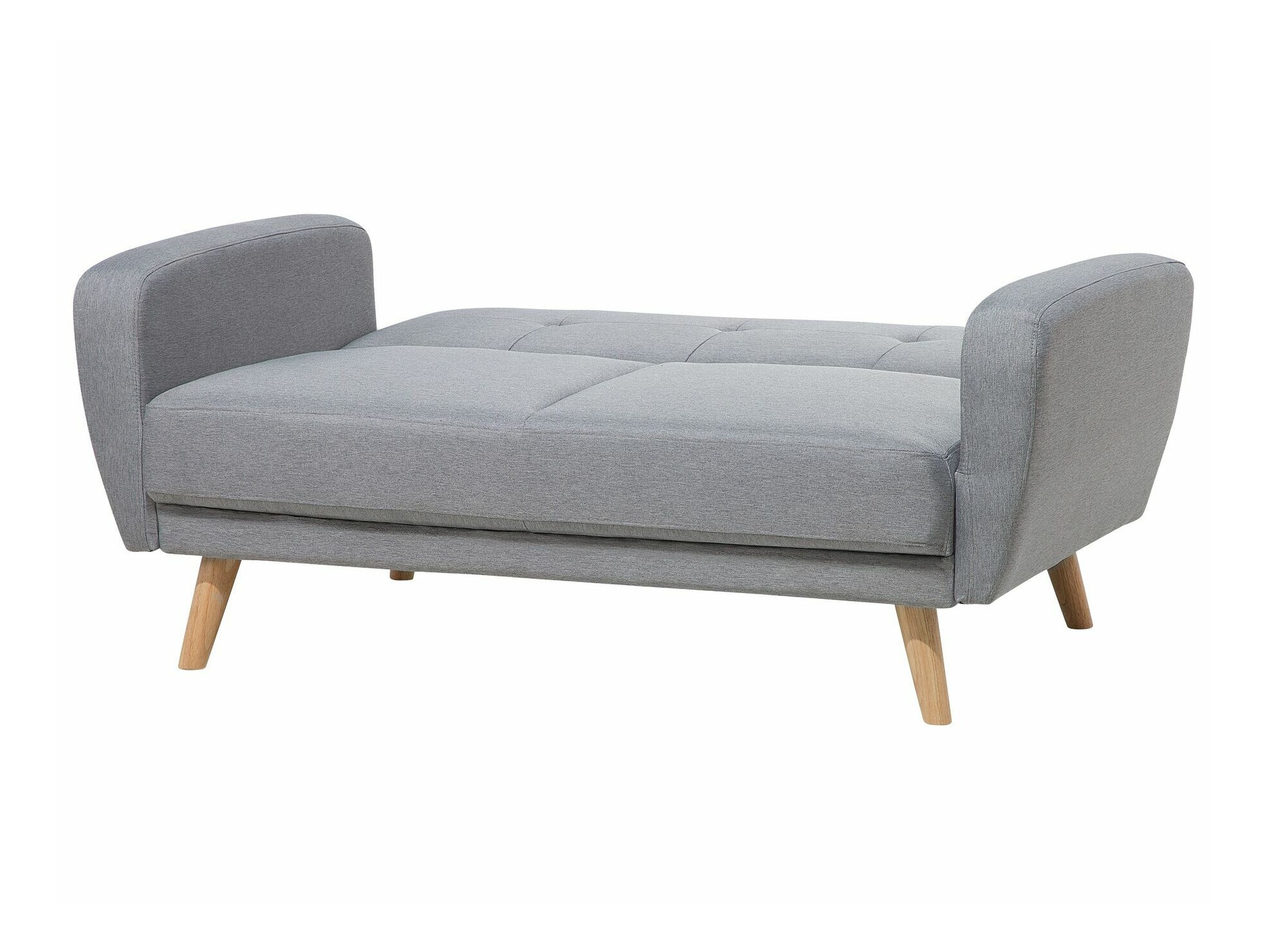 Dīvāns gulta Etlivi 103 (Pelēks)