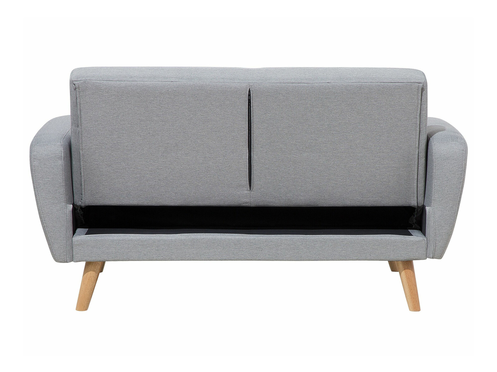 Dīvāns gulta Etlivi 103 (Pelēks)