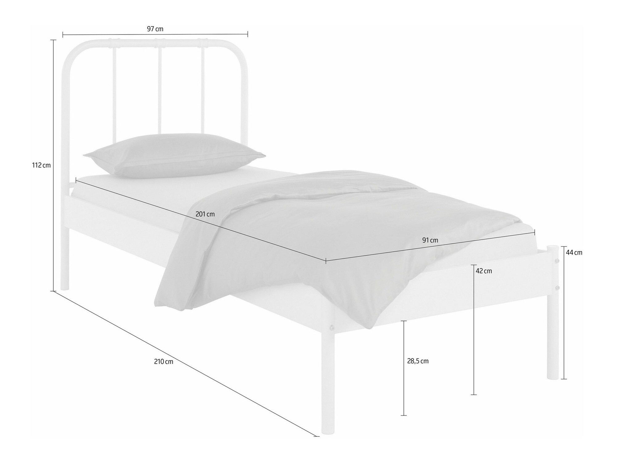 Gulta Denton 1265 (Balts)