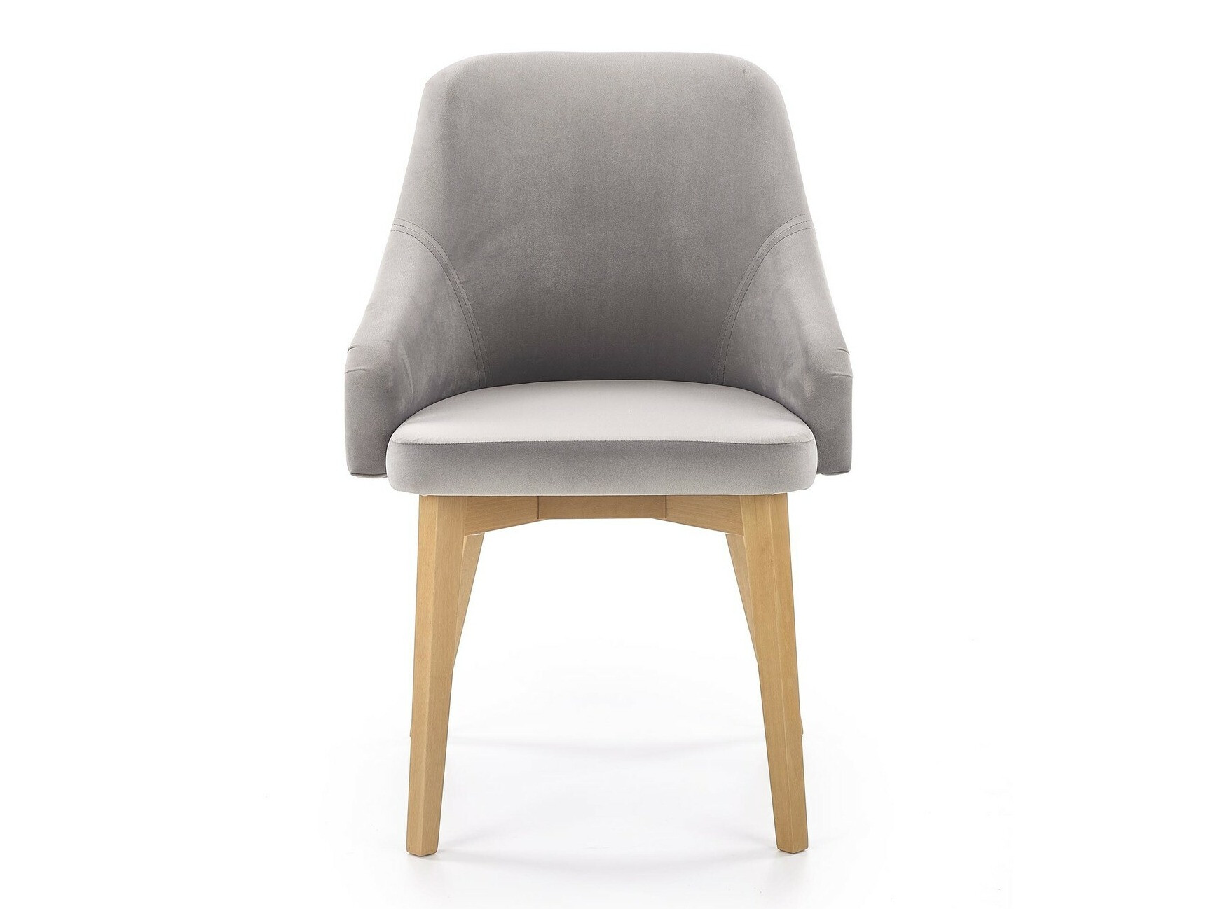 Krēsls Houston 709 (Gaiši pelēks)