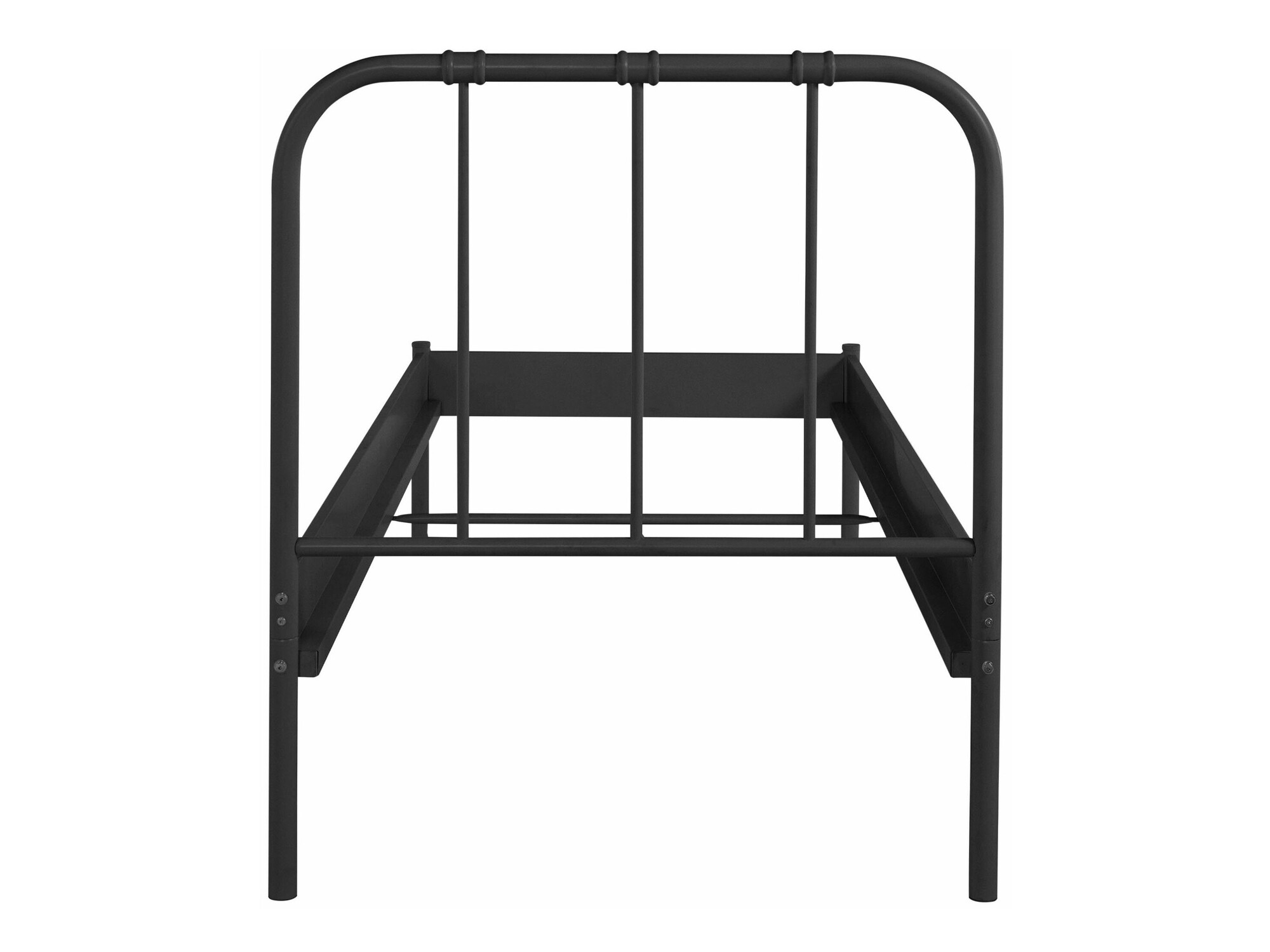 Кровать Denton 1265 (Чёрный)