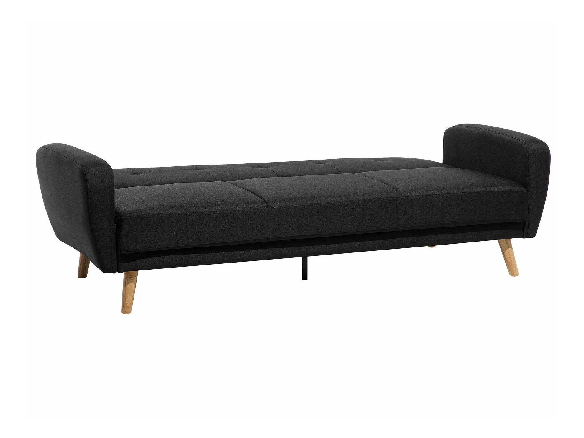 Mīksto mēbeļu komplekts Etlivi 104 (Melns)