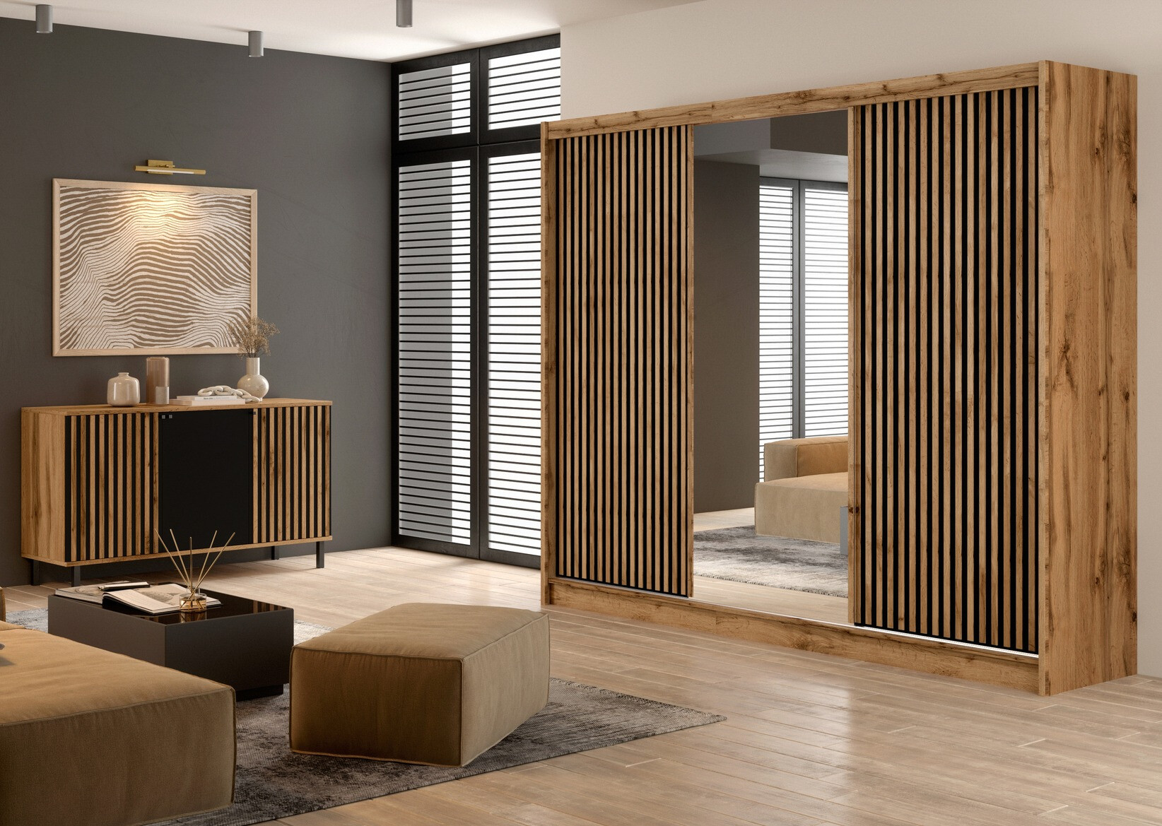 Шкаф Honolulu 225