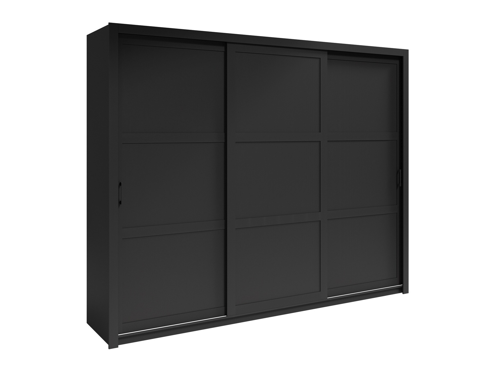 Шкаф Murrieta 191 (Чёрный)