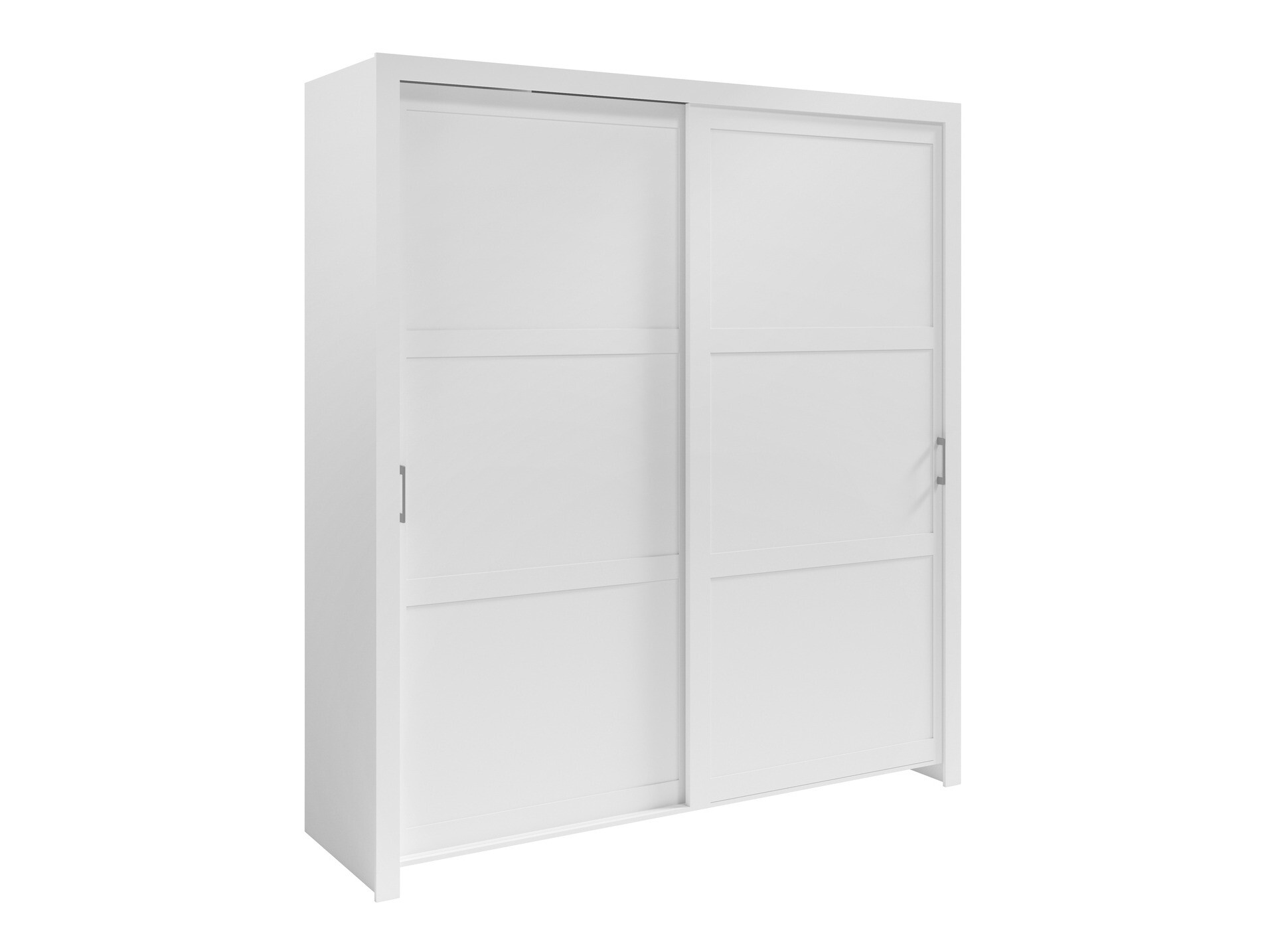 Skapis Murrieta 190 (Balts)