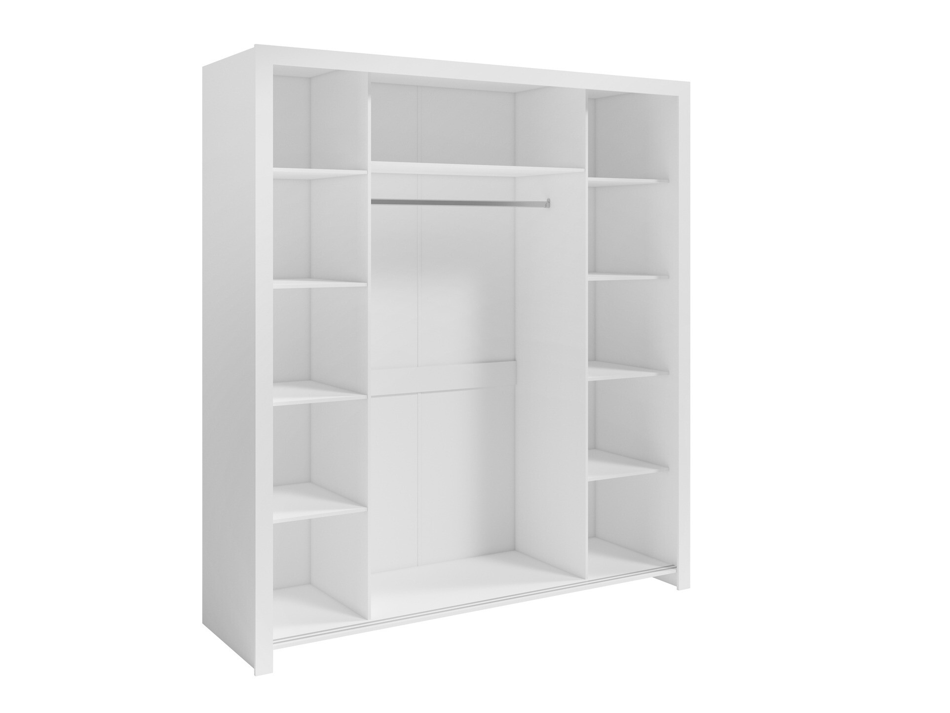 Skapis Murrieta 190 (Balts)