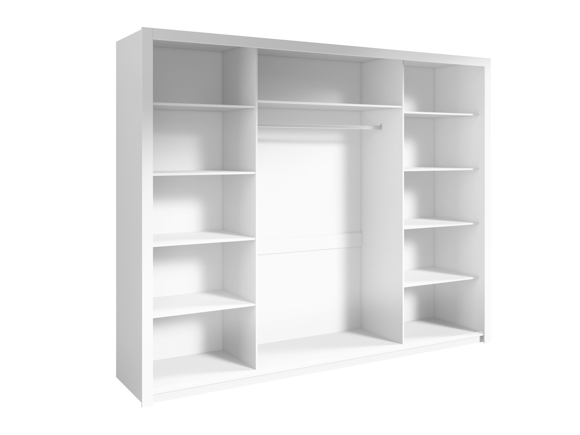 Skapis Murrieta 191 (Balts)