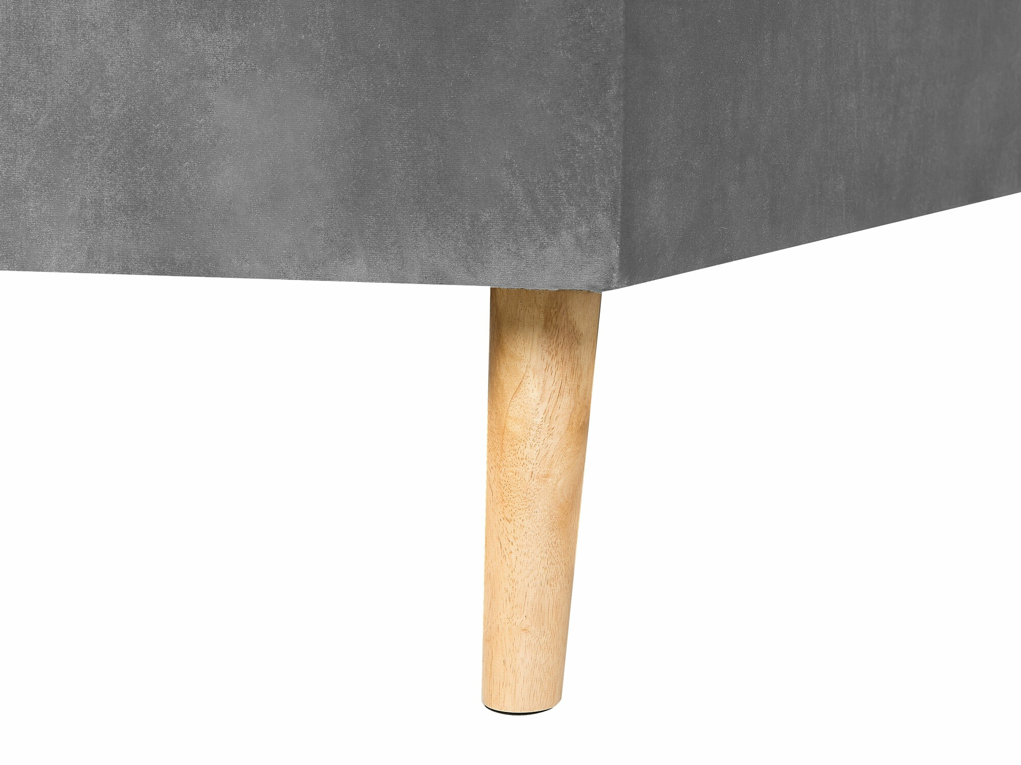 Stūra dīvāns Berwyn 1645 (Pelēks)