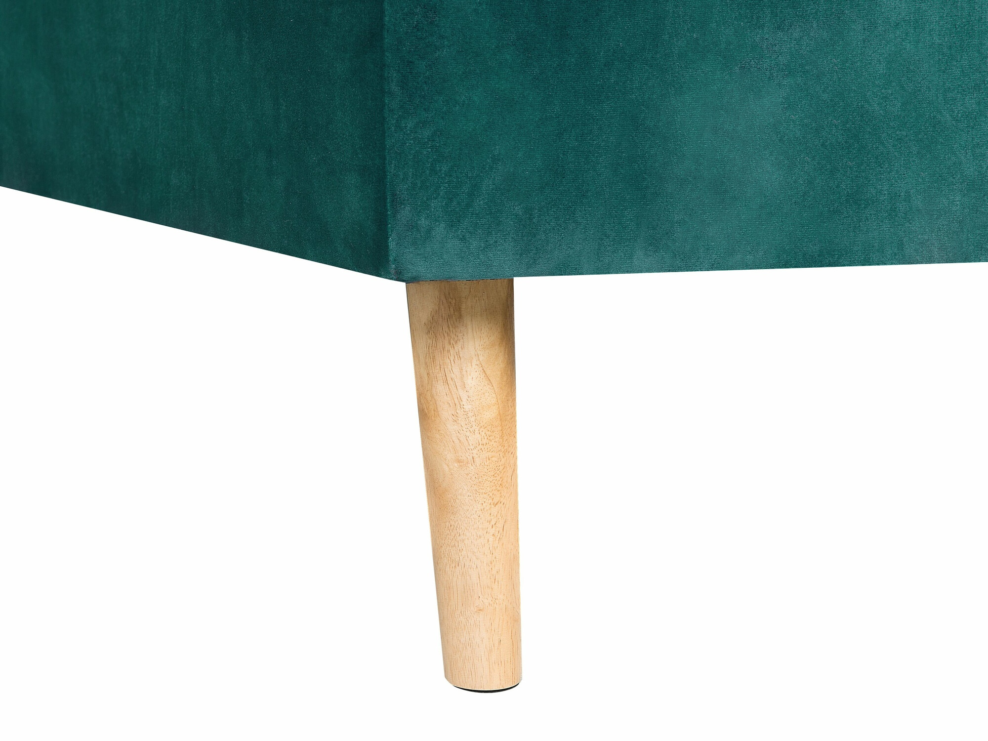 Stūra dīvāns Berwyn 1645 (Tirkīzs)