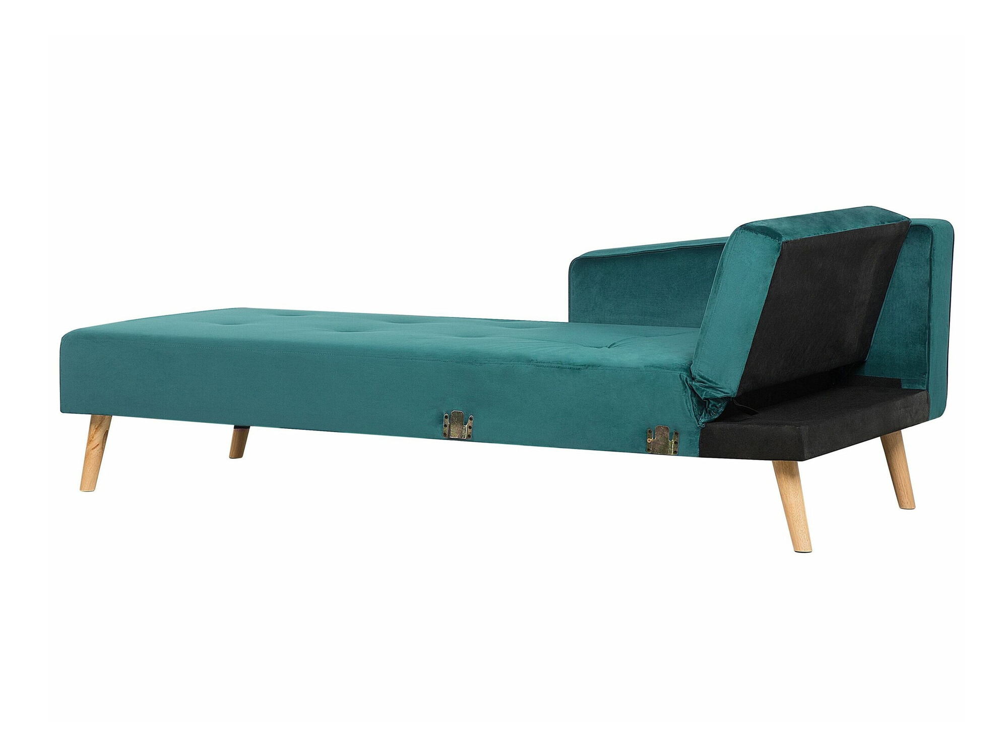 Stūra dīvāns Berwyn 1645 (Tirkīzs)