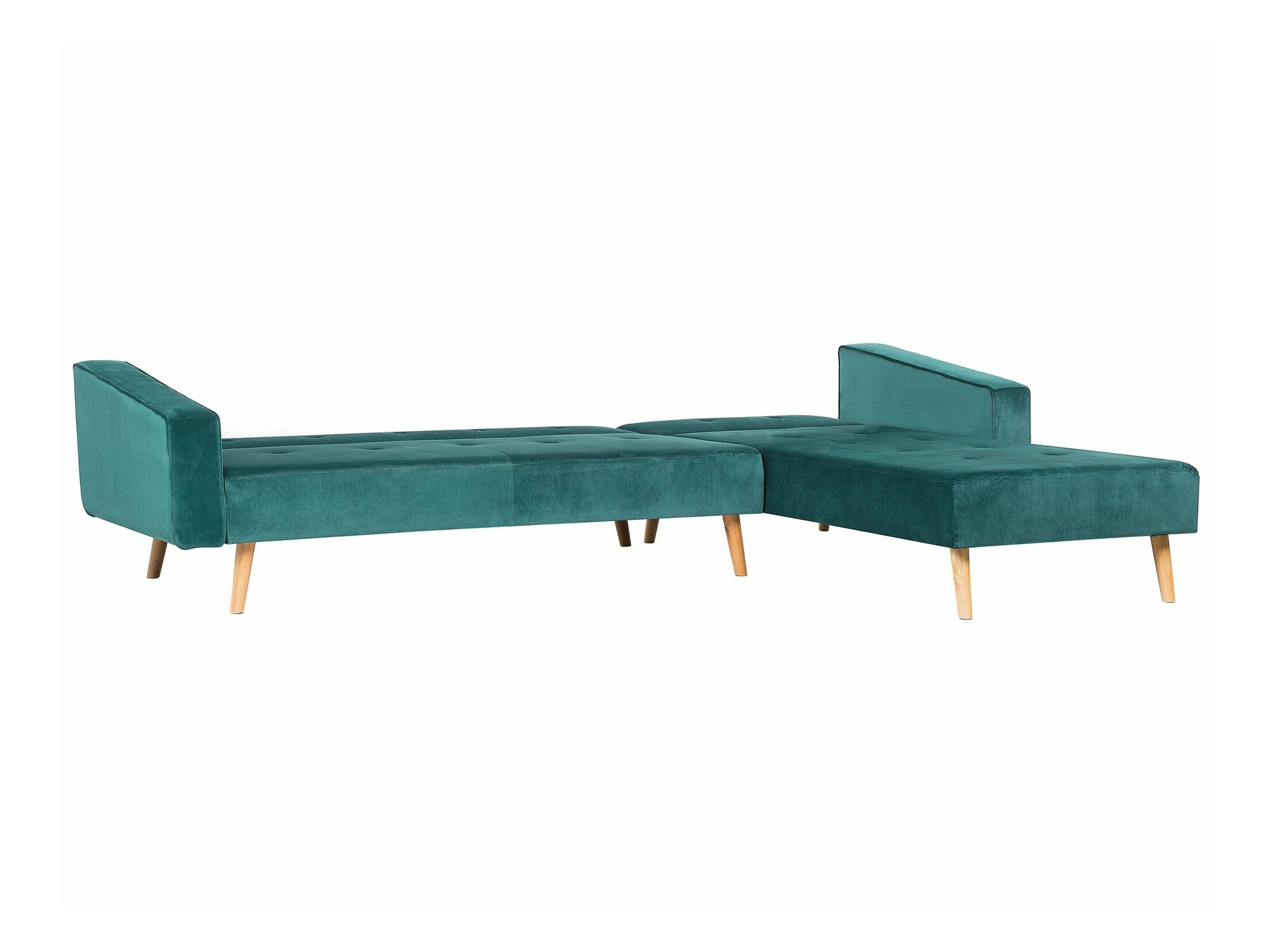 Угловой диван Berwyn 1645 (Бирюзовый)