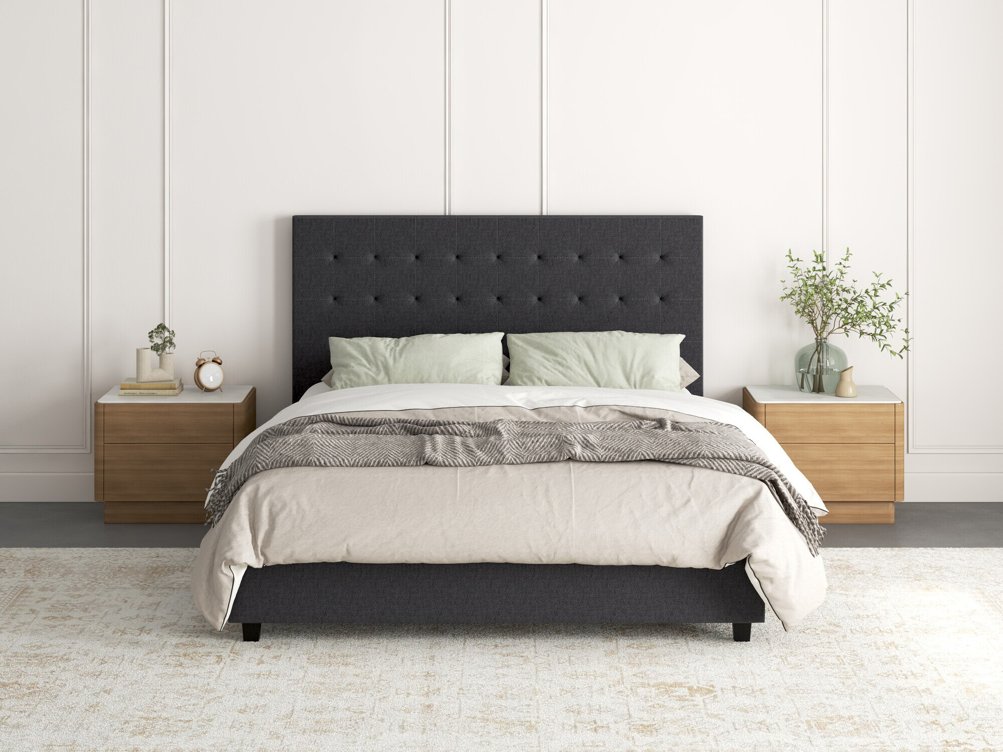 Gulta Denton 1266 (Antracīts)