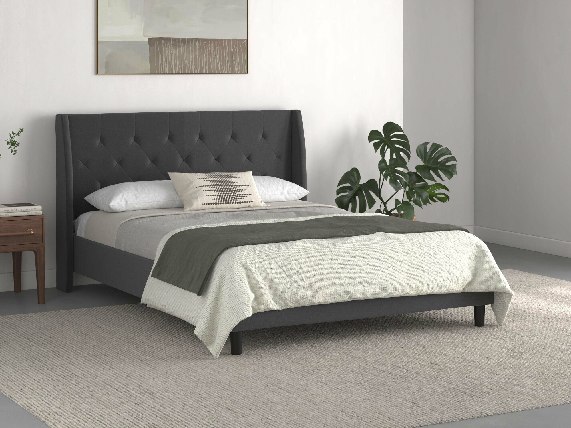 Gulta Denton 1267 (Antracīts)