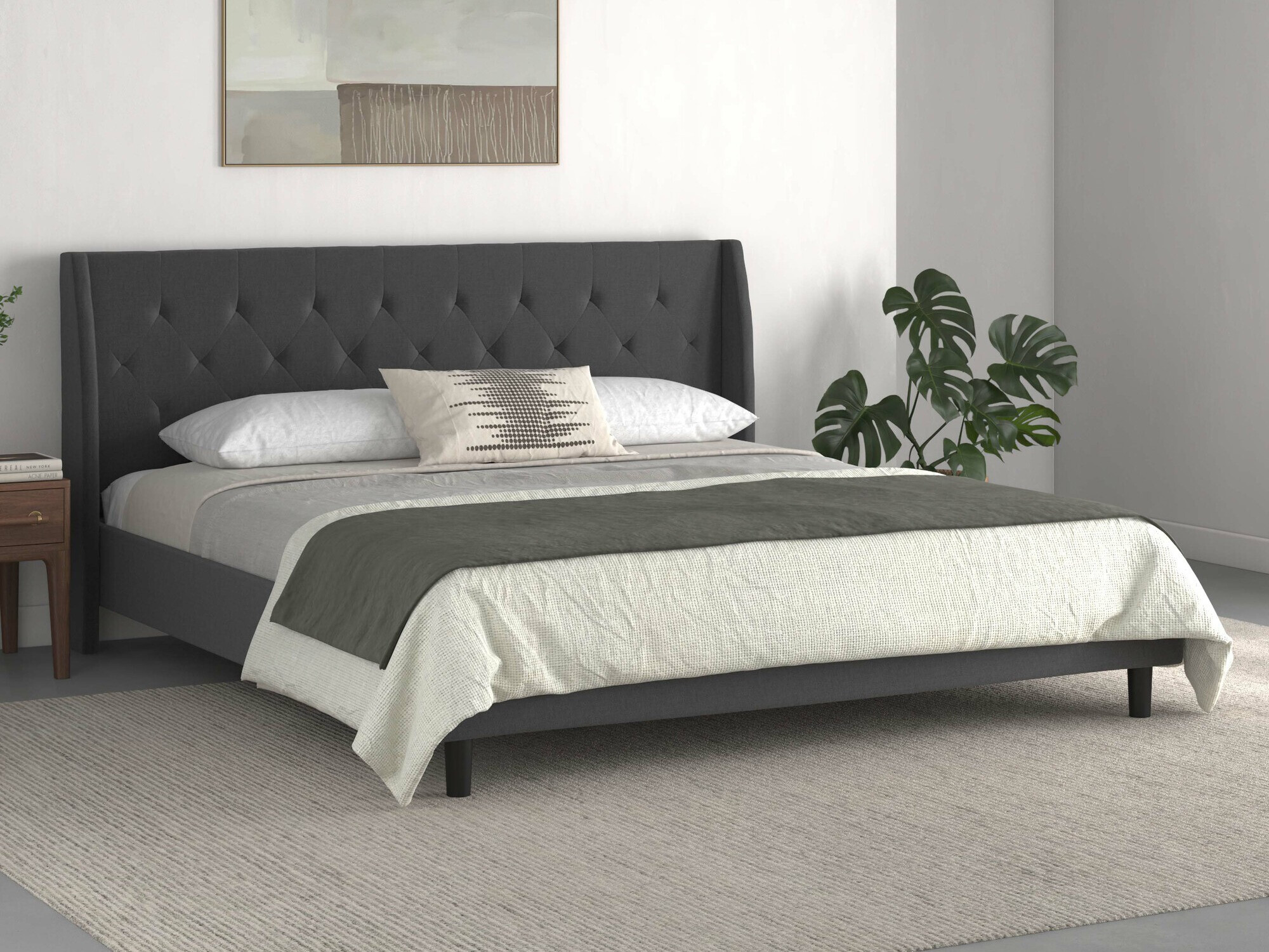 Gulta Denton 1267 (Antracīts)