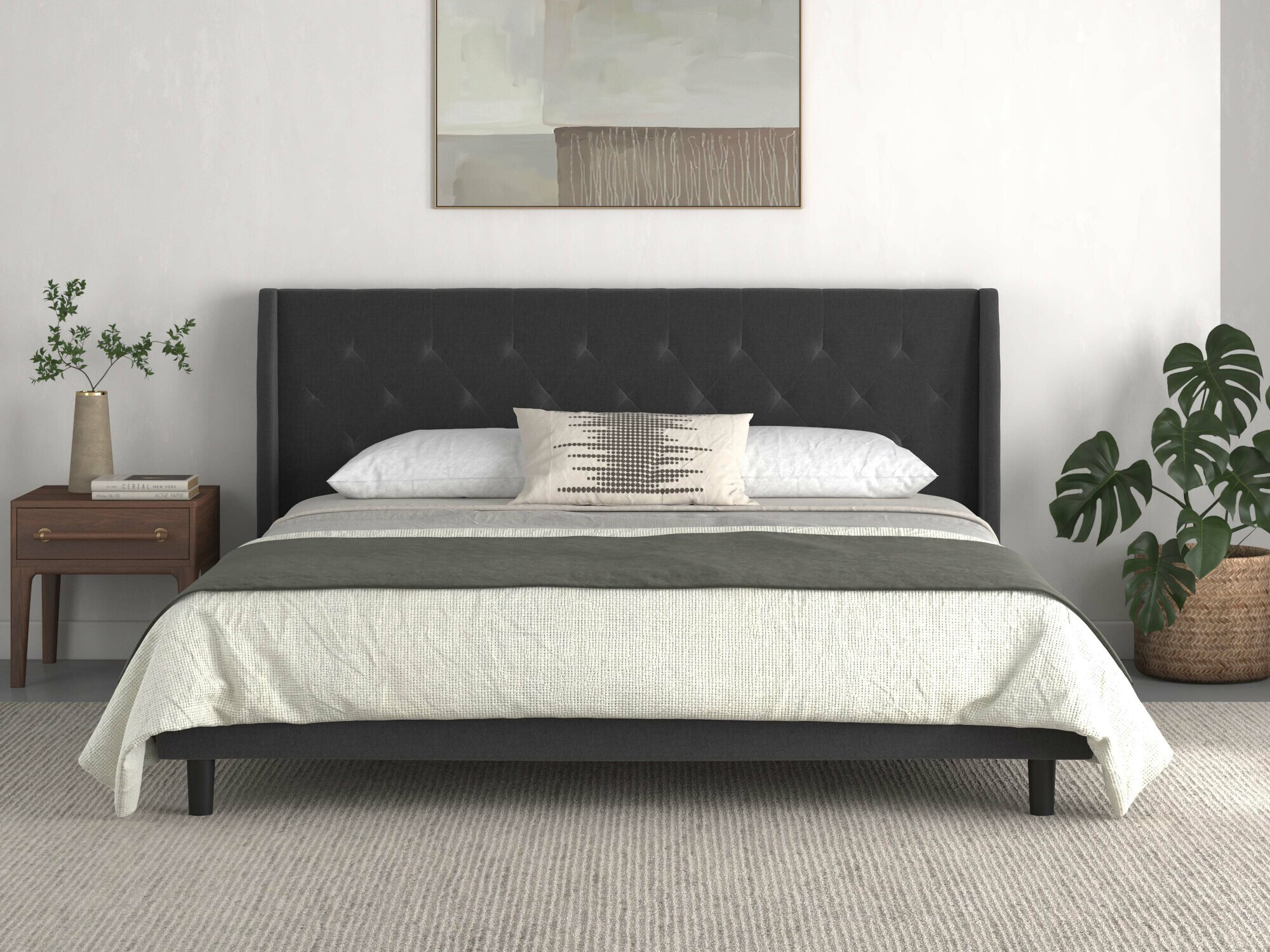 Gulta Denton 1267 (Antracīts)