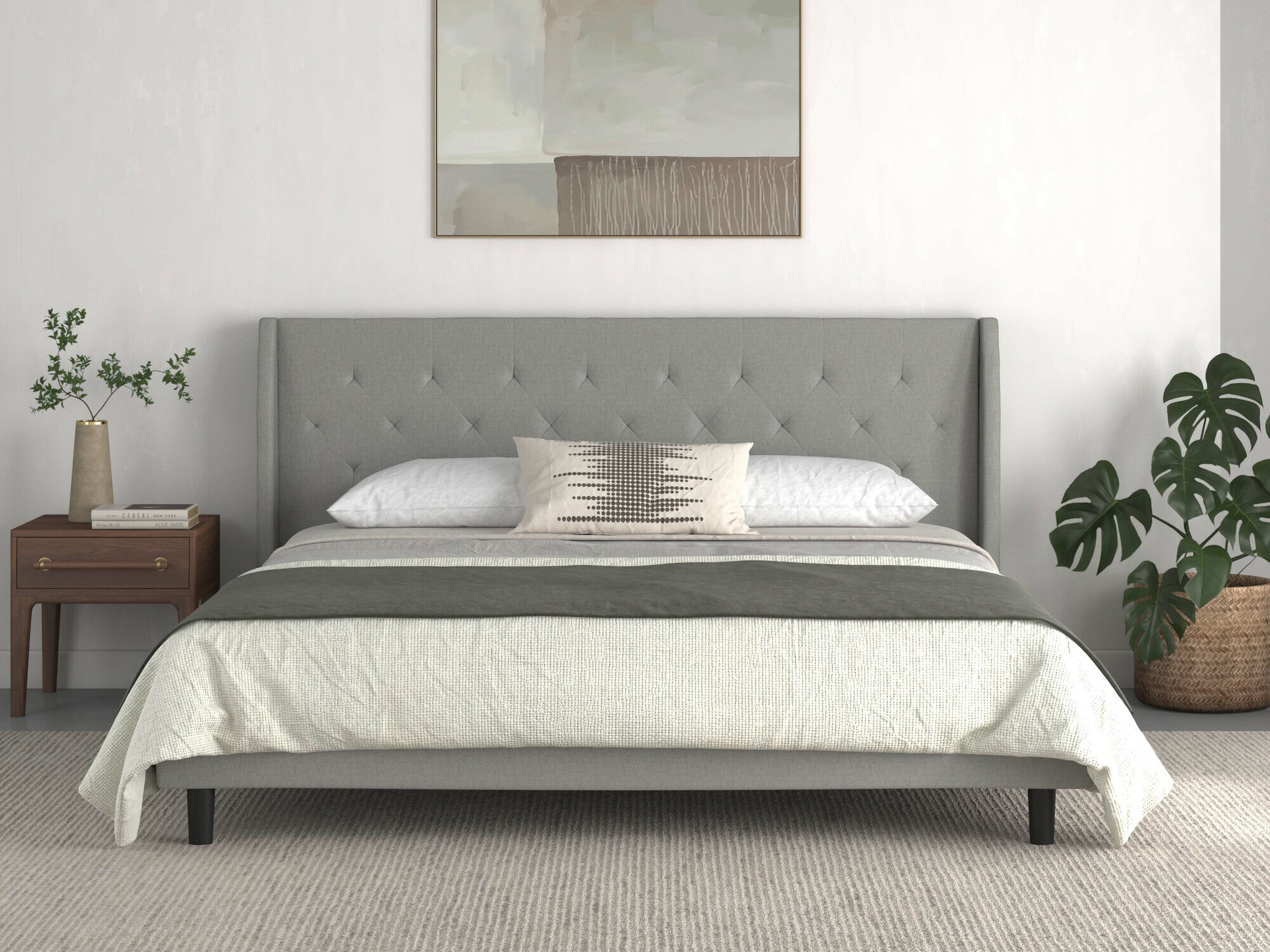 Gulta Denton 1267 (Gaiši pelēks)