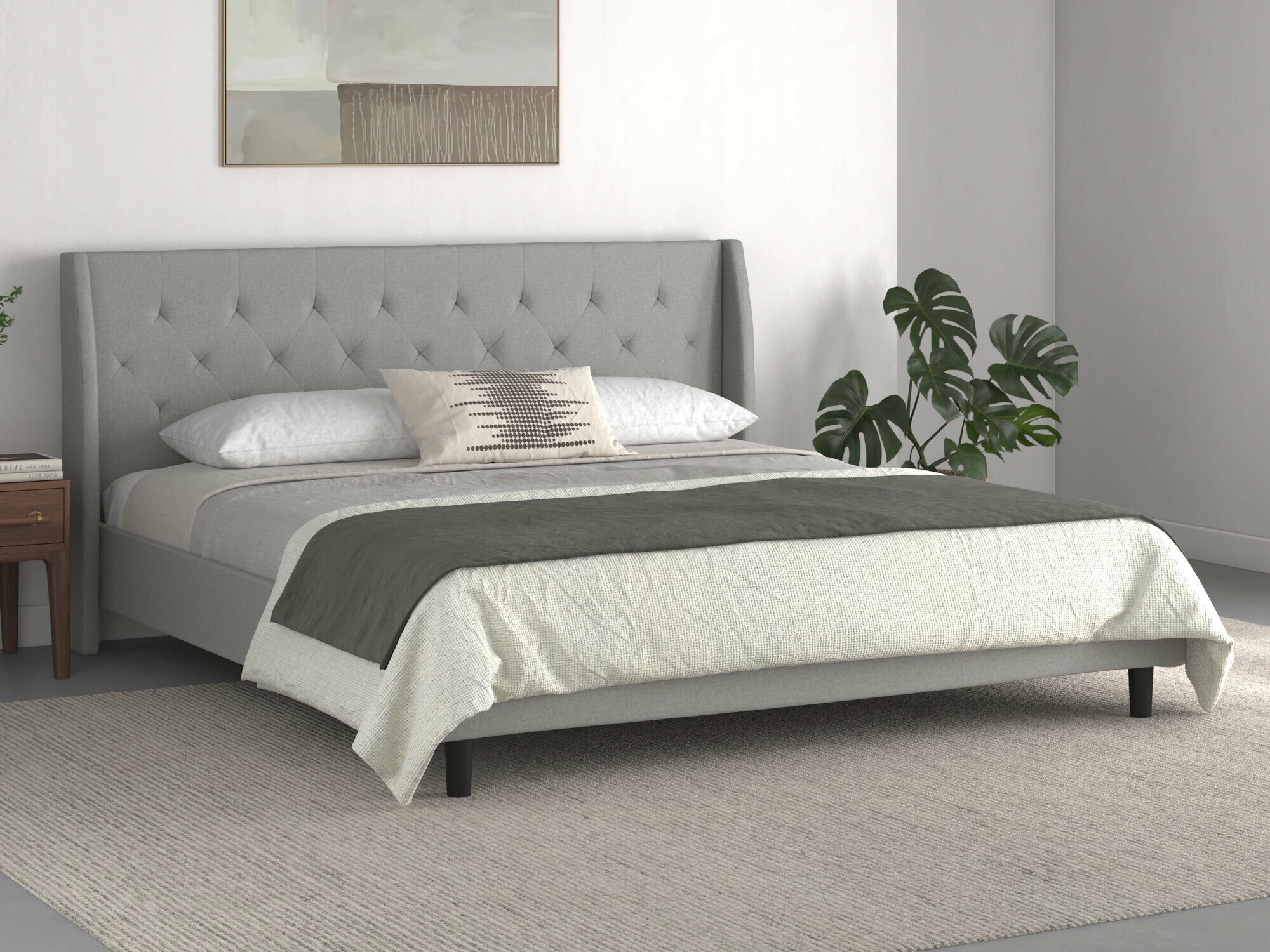 Gulta Denton 1267 (Gaiši pelēks)