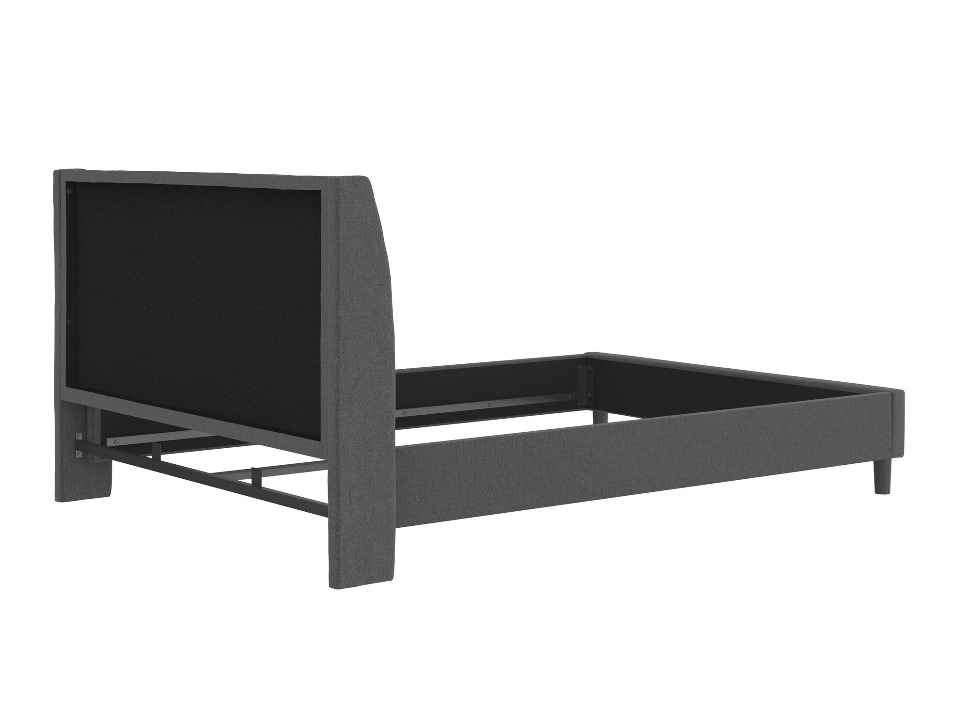 Кровать Denton 1267 (Антрацит)
