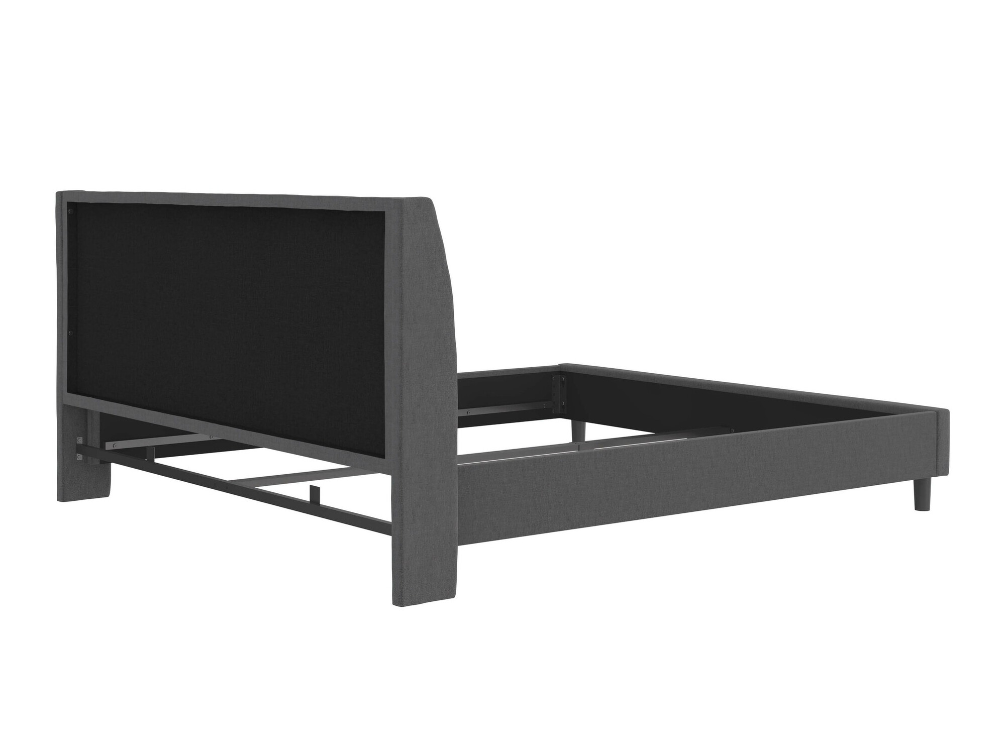 Кровать Denton 1267 (Антрацит)