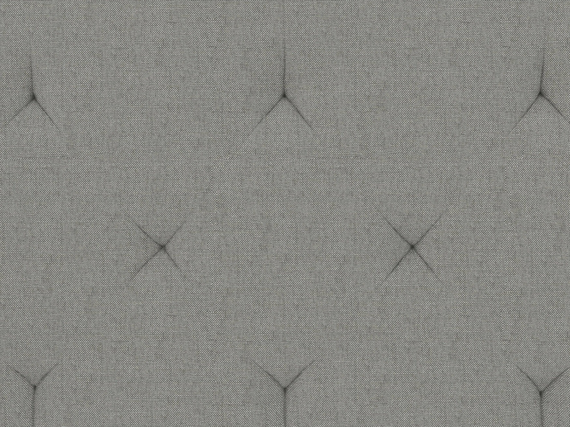 Кровать Denton 1267 (Светло-серый)