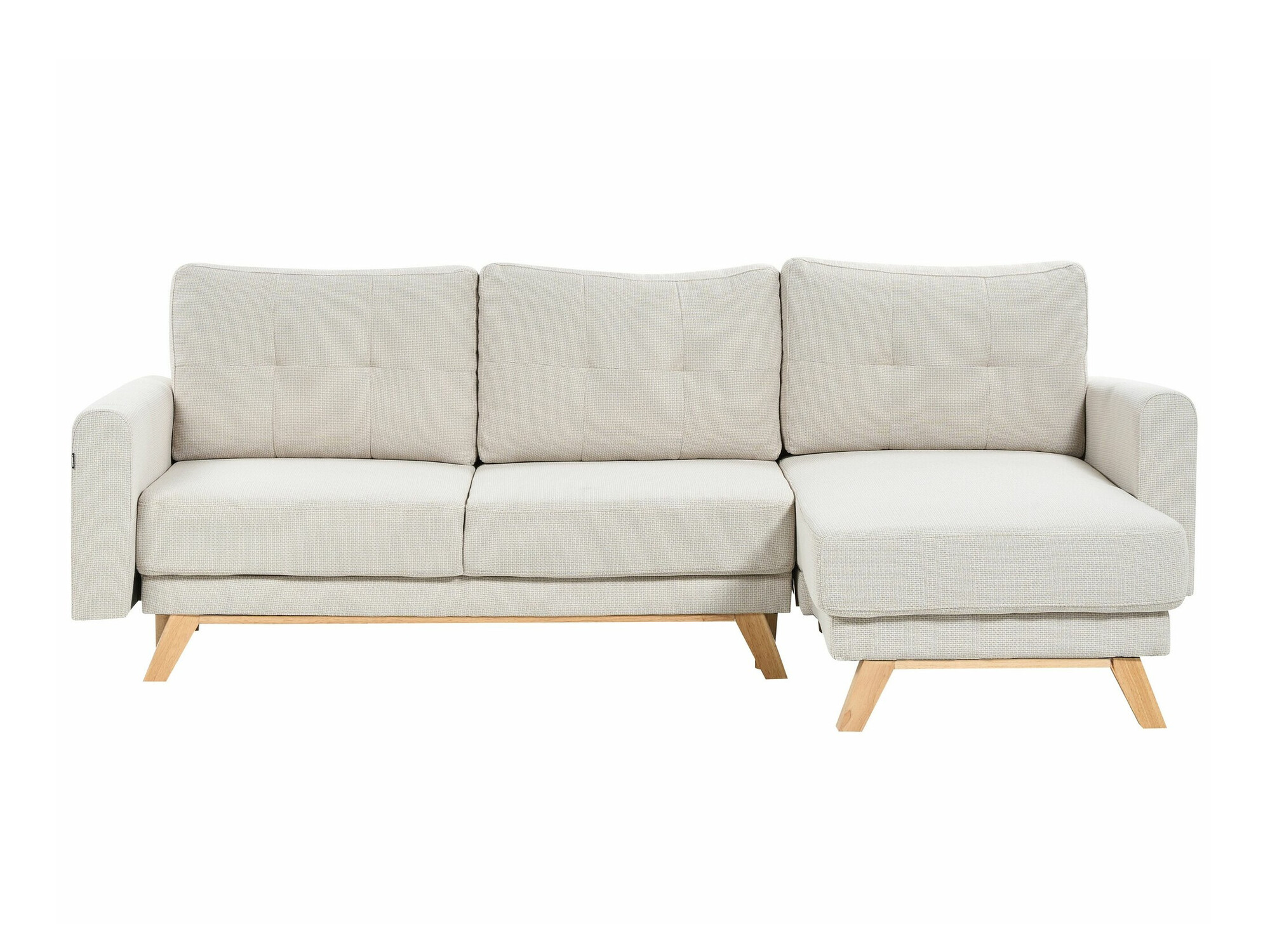 Stūra dīvāns Berwyn 1656 (Bēšs)