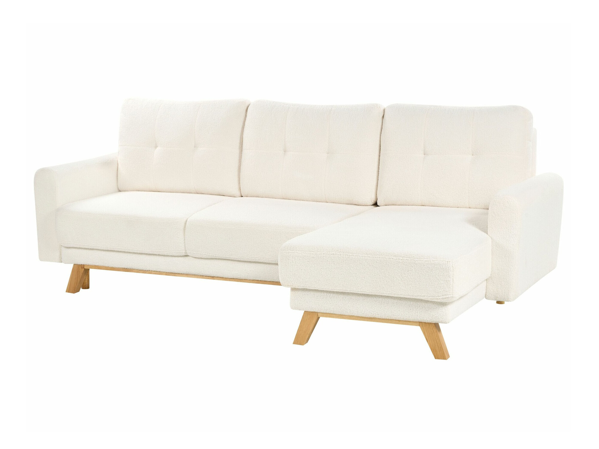 Угловой диван Berwyn 1656 (Белый)