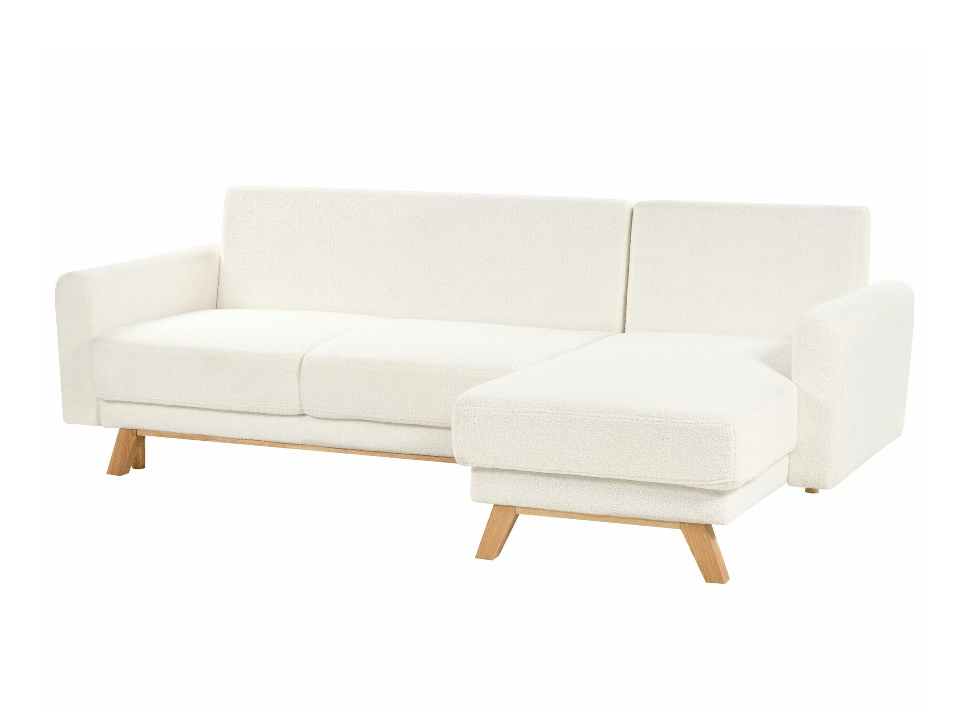 Угловой диван Berwyn 1656 (Белый)