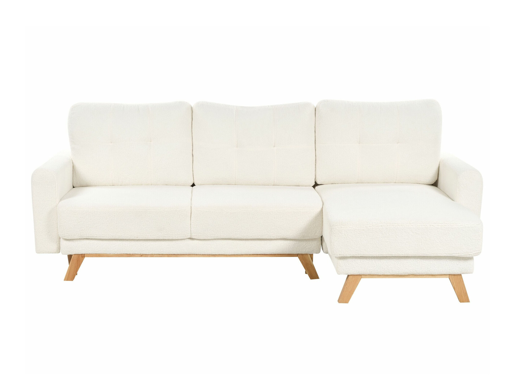 Угловой диван Berwyn 1656 (Белый)