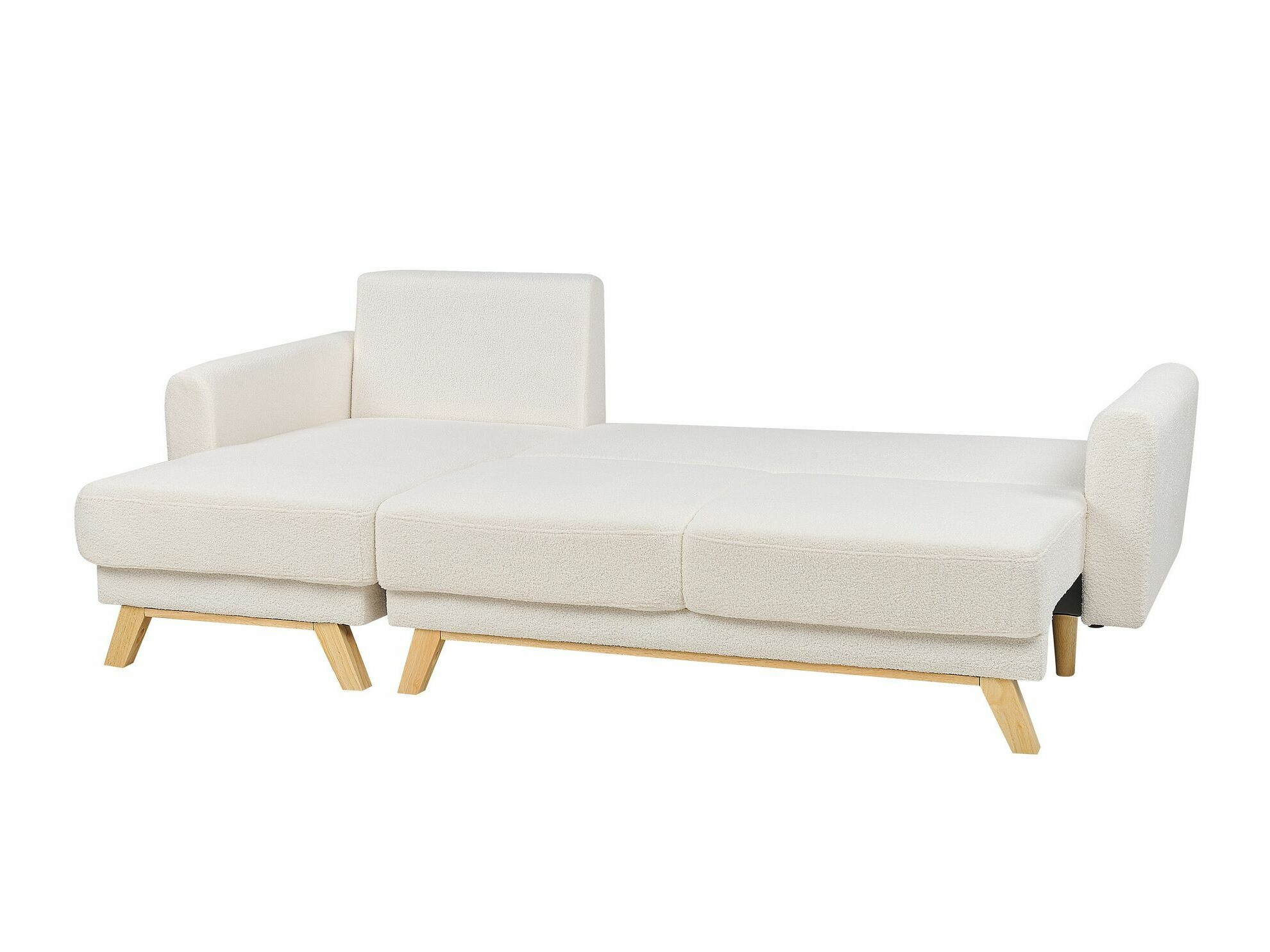 Угловой диван Berwyn 1656 (Белый)