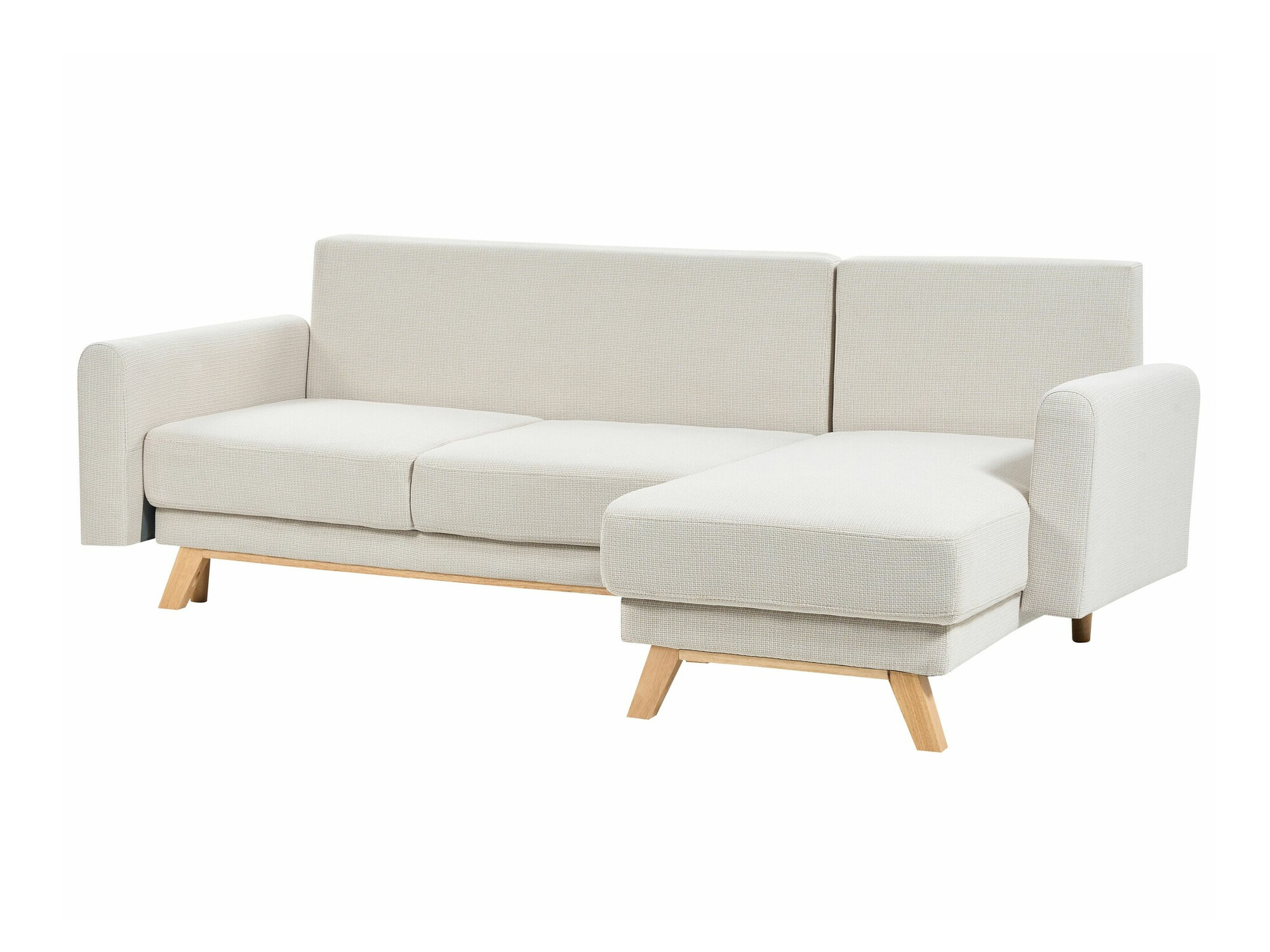 Угловой диван Berwyn 1656 (Бежевый)