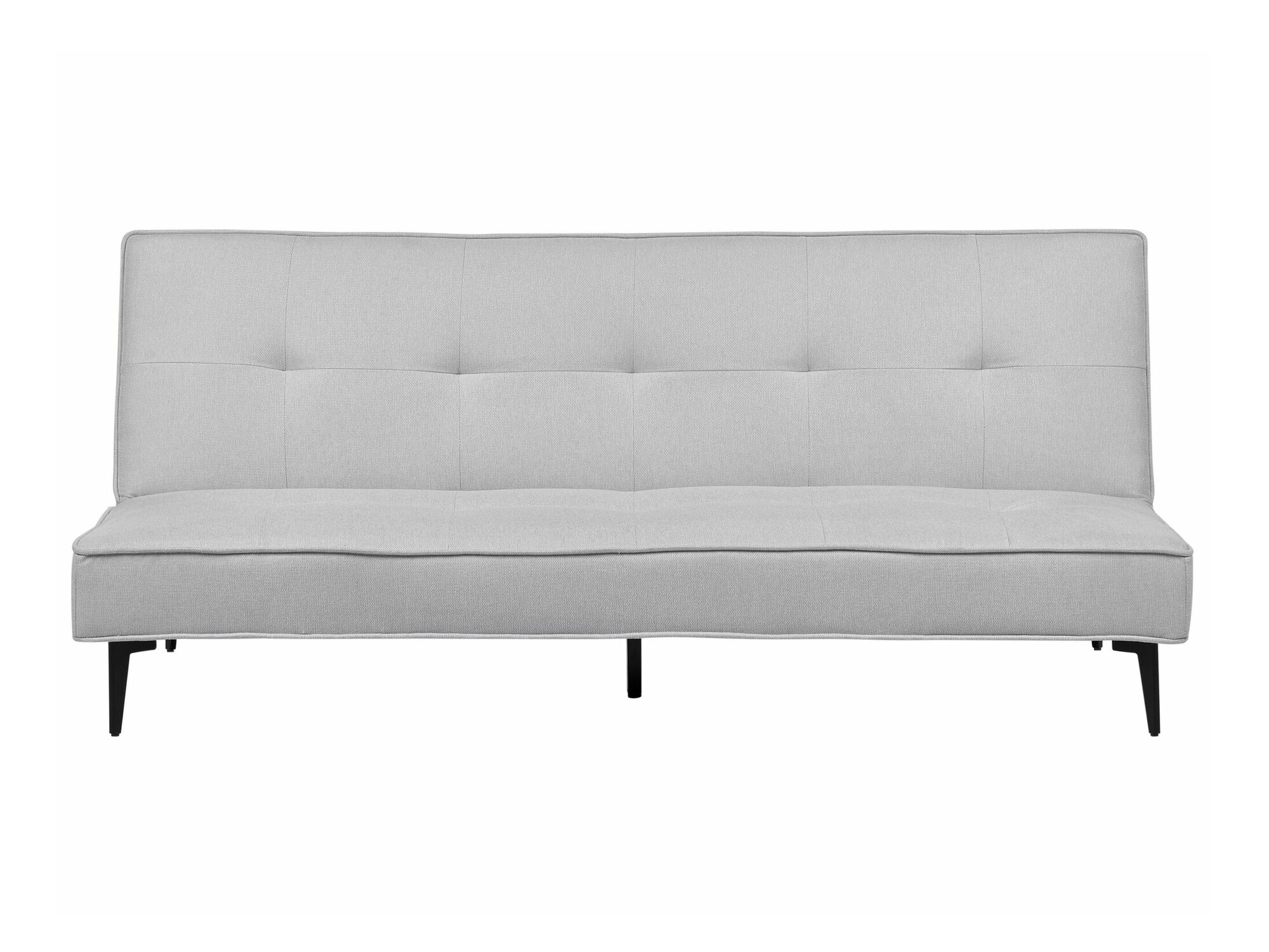 Dīvāns gulta Berwyn 1660 (Gaiši pelēks)