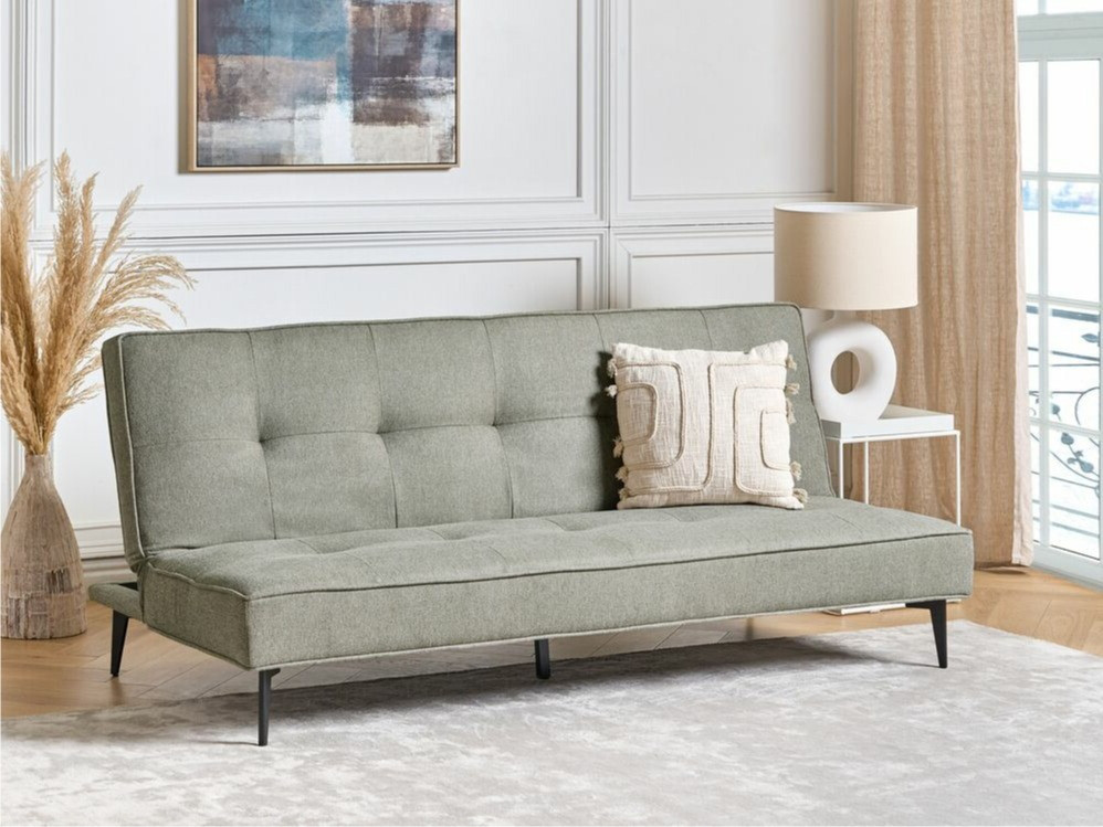 Dīvāns gulta Berwyn 1660 (Gaiši zaļa)