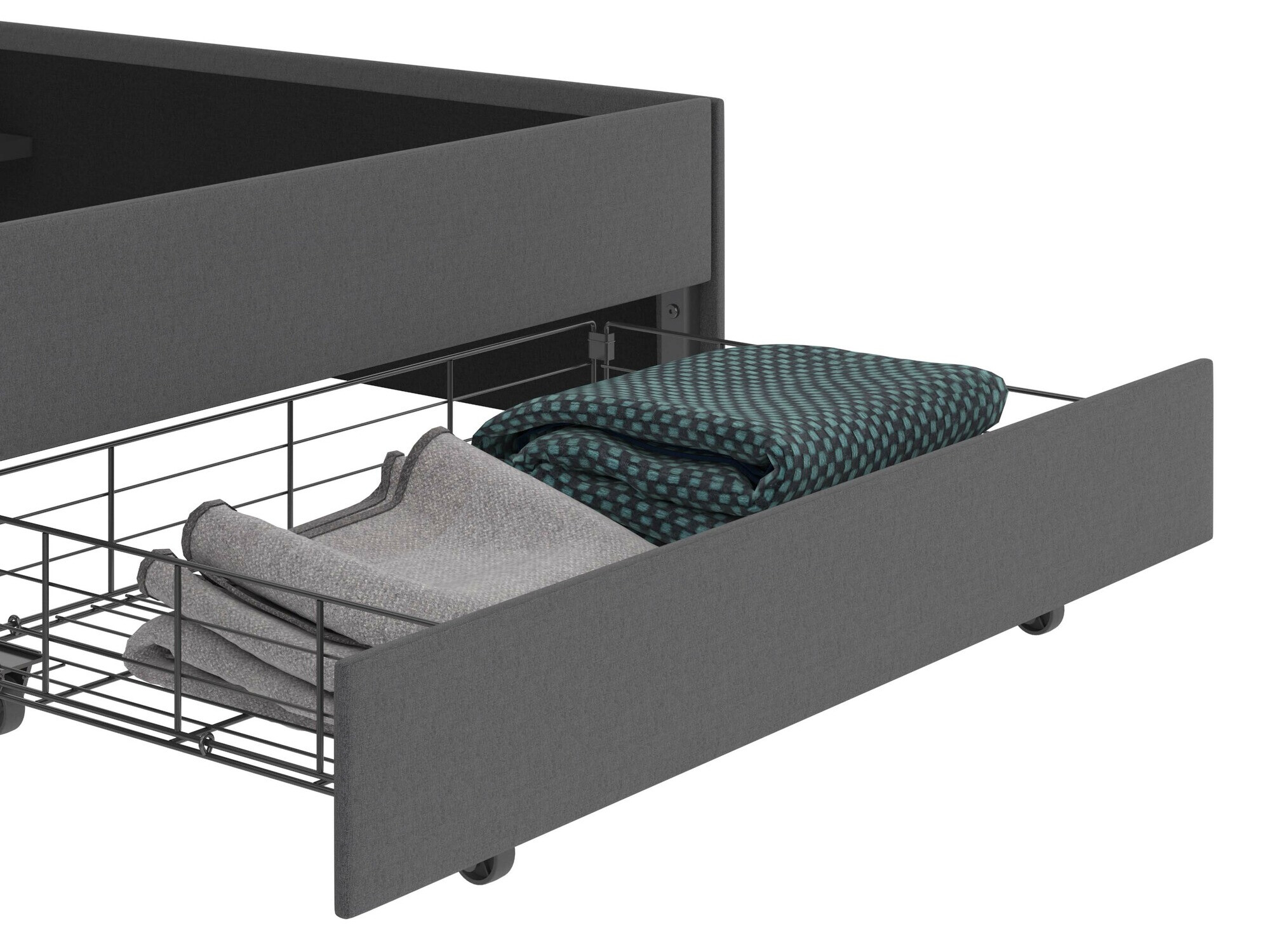 Gulta Denton 1269 (Antracīts)