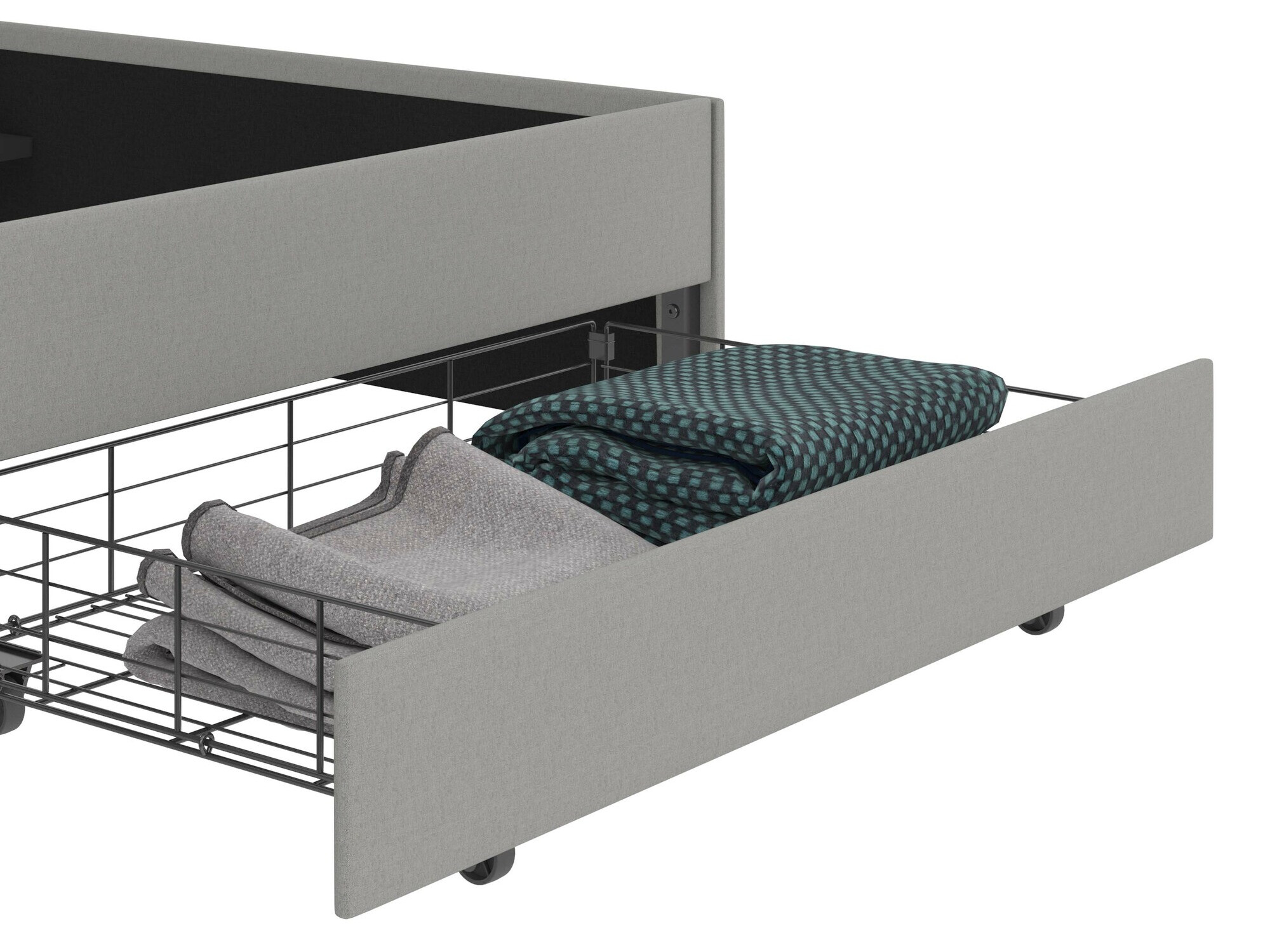 Gulta Denton 1269 (Gaiši pelēks)