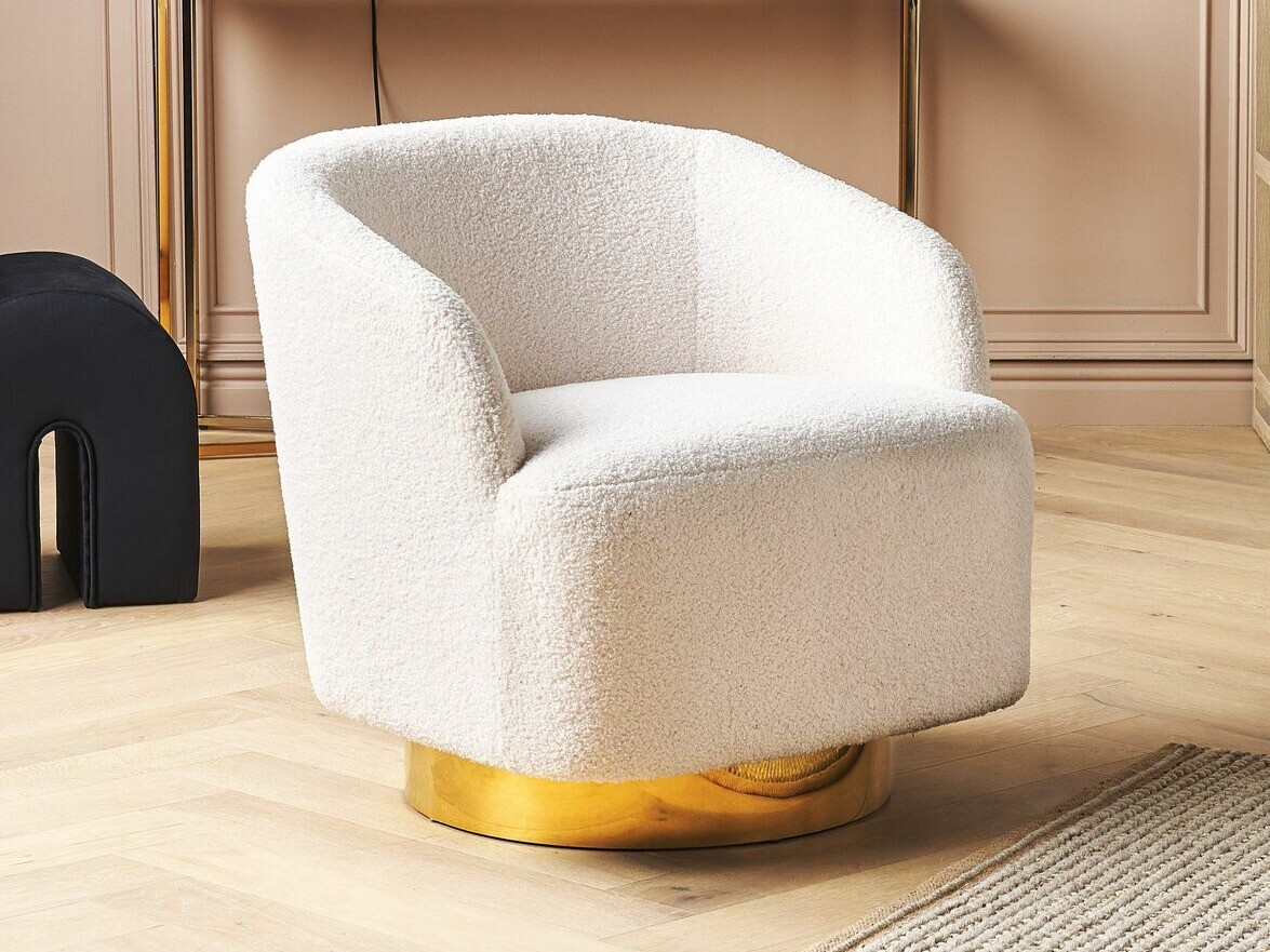 Кресло Berwyn 1372 (Белый)