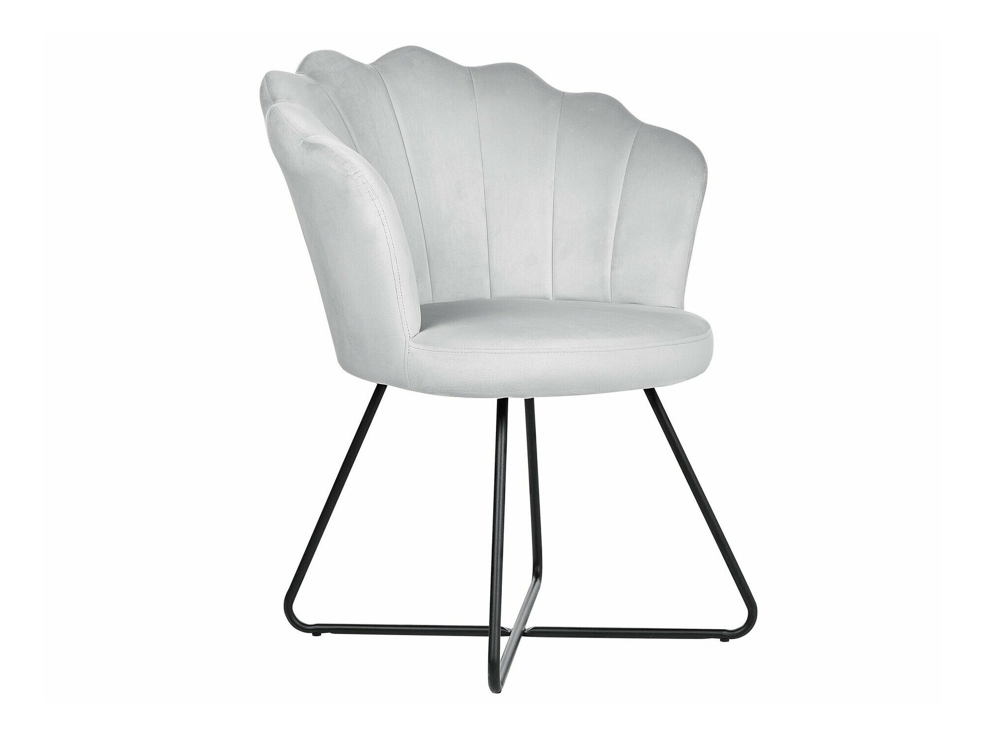 Krēsls Berwyn 1369 (Pelēks)