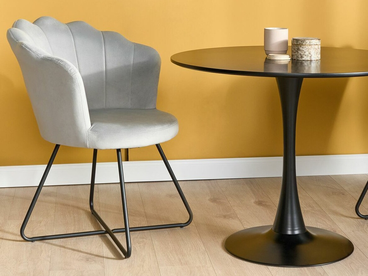 Krēsls Berwyn 1369 (Pelēks)