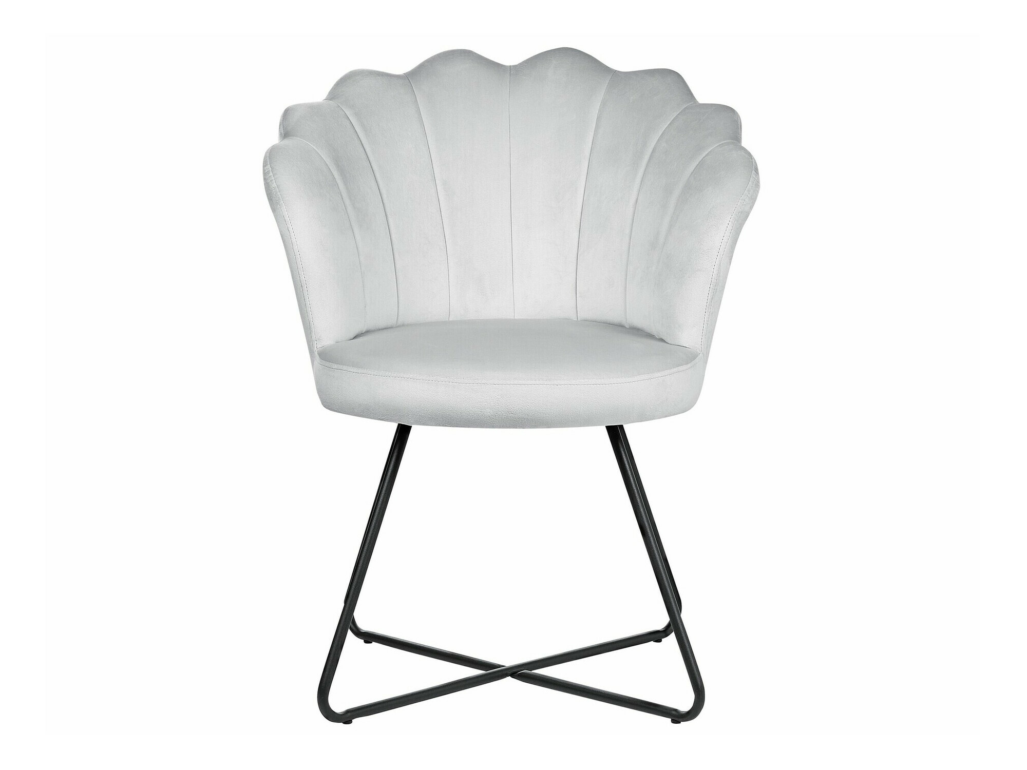 Krēsls Berwyn 1369 (Pelēks)