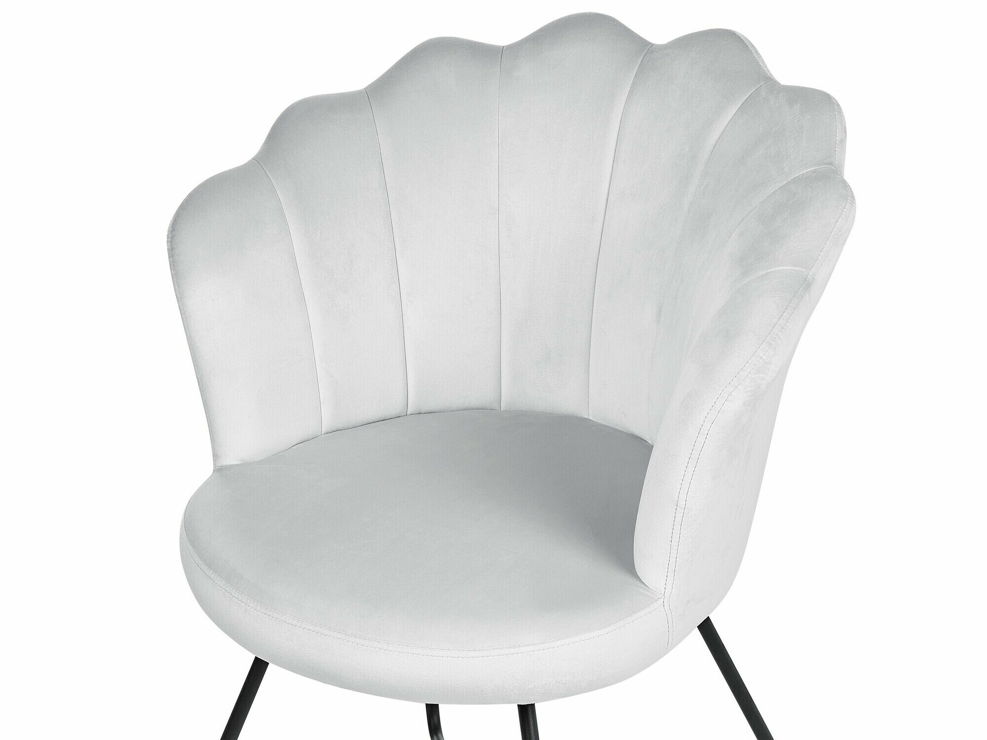 Krēsls Berwyn 1369 (Pelēks)