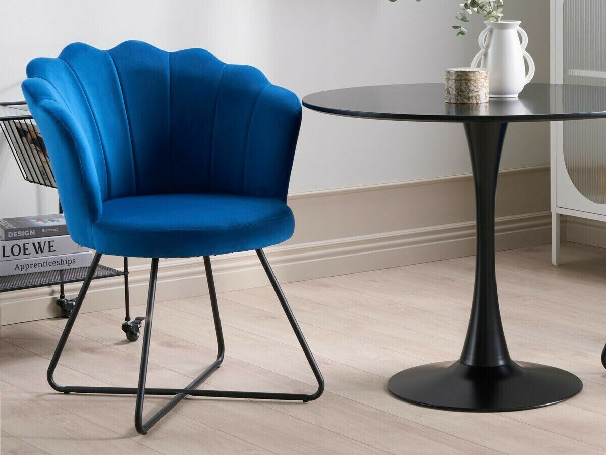 Krēsls Berwyn 1369 (Zils)