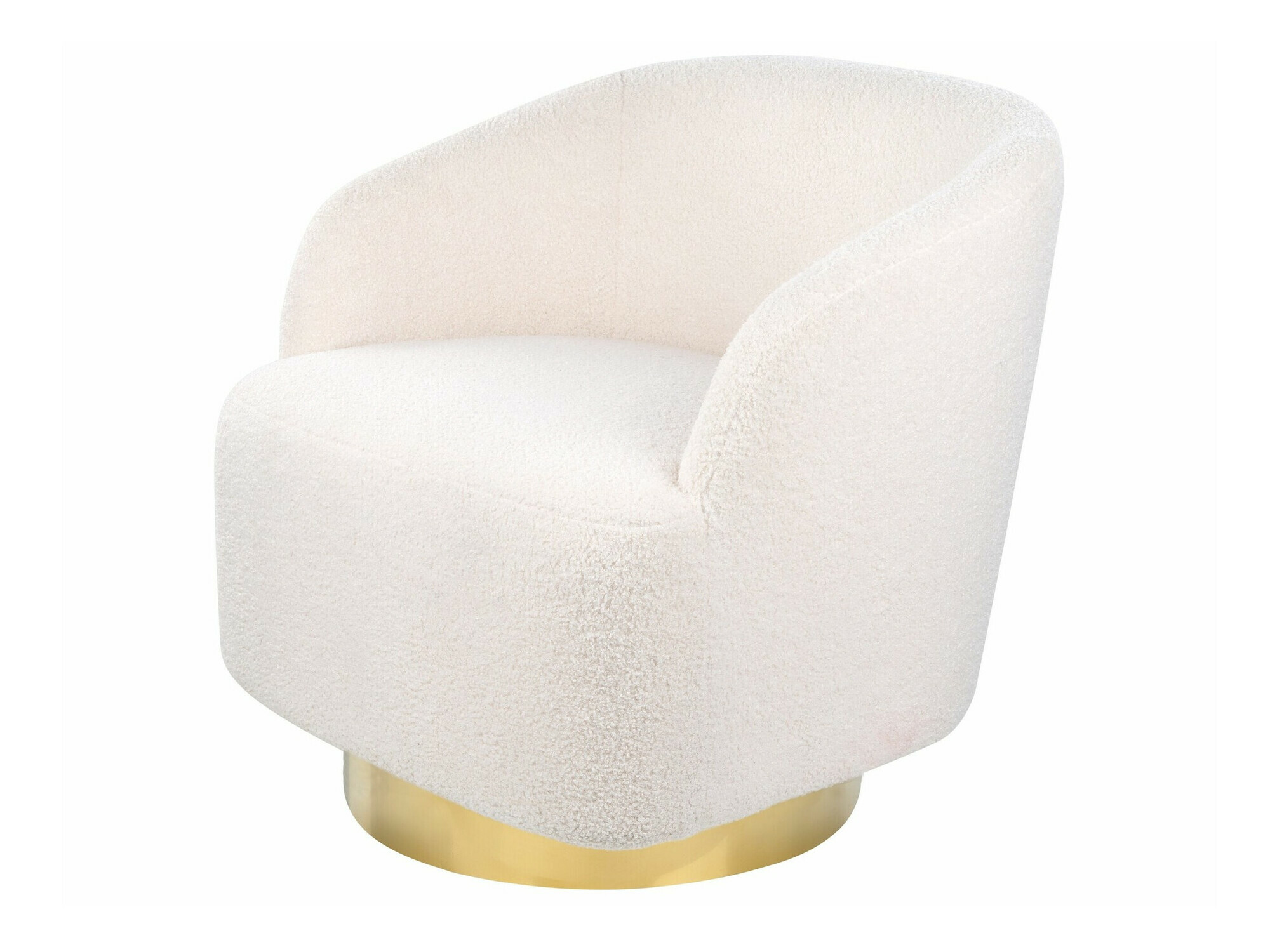 Krēsls Berwyn 1372 (Balts)