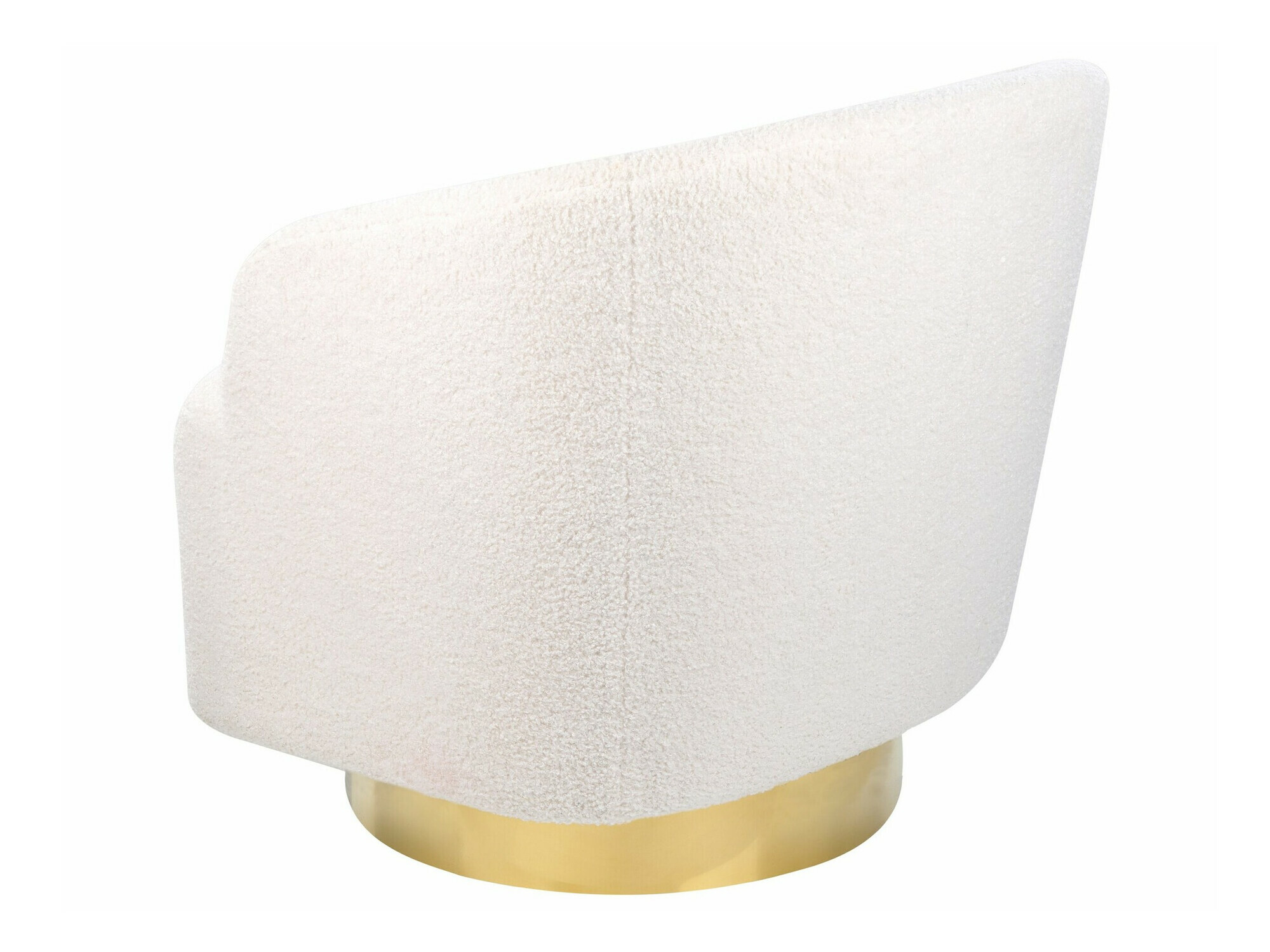 Krēsls Berwyn 1372 (Balts)