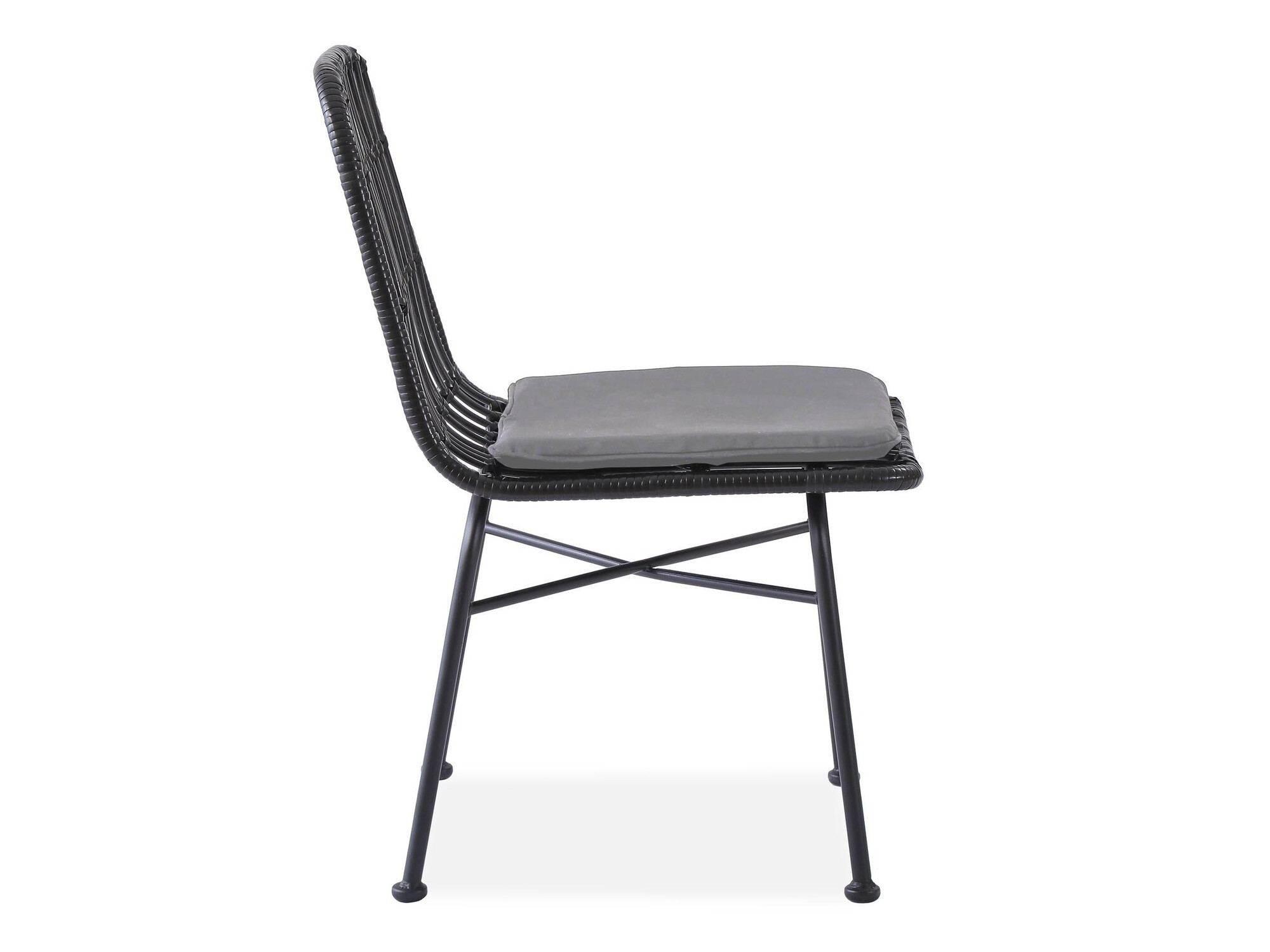 Krēsls Houston 871 (Melns)