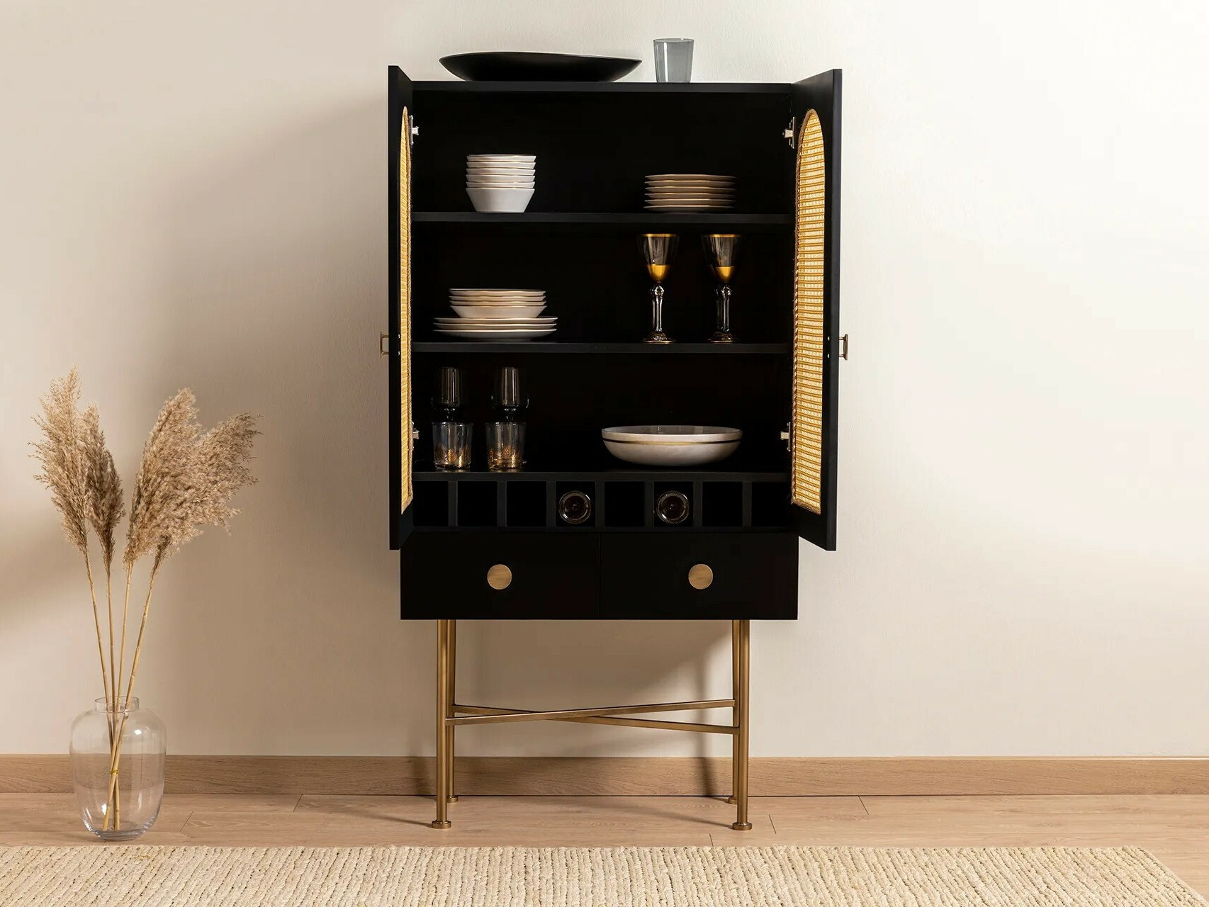 Стеллаж Kailua 1666