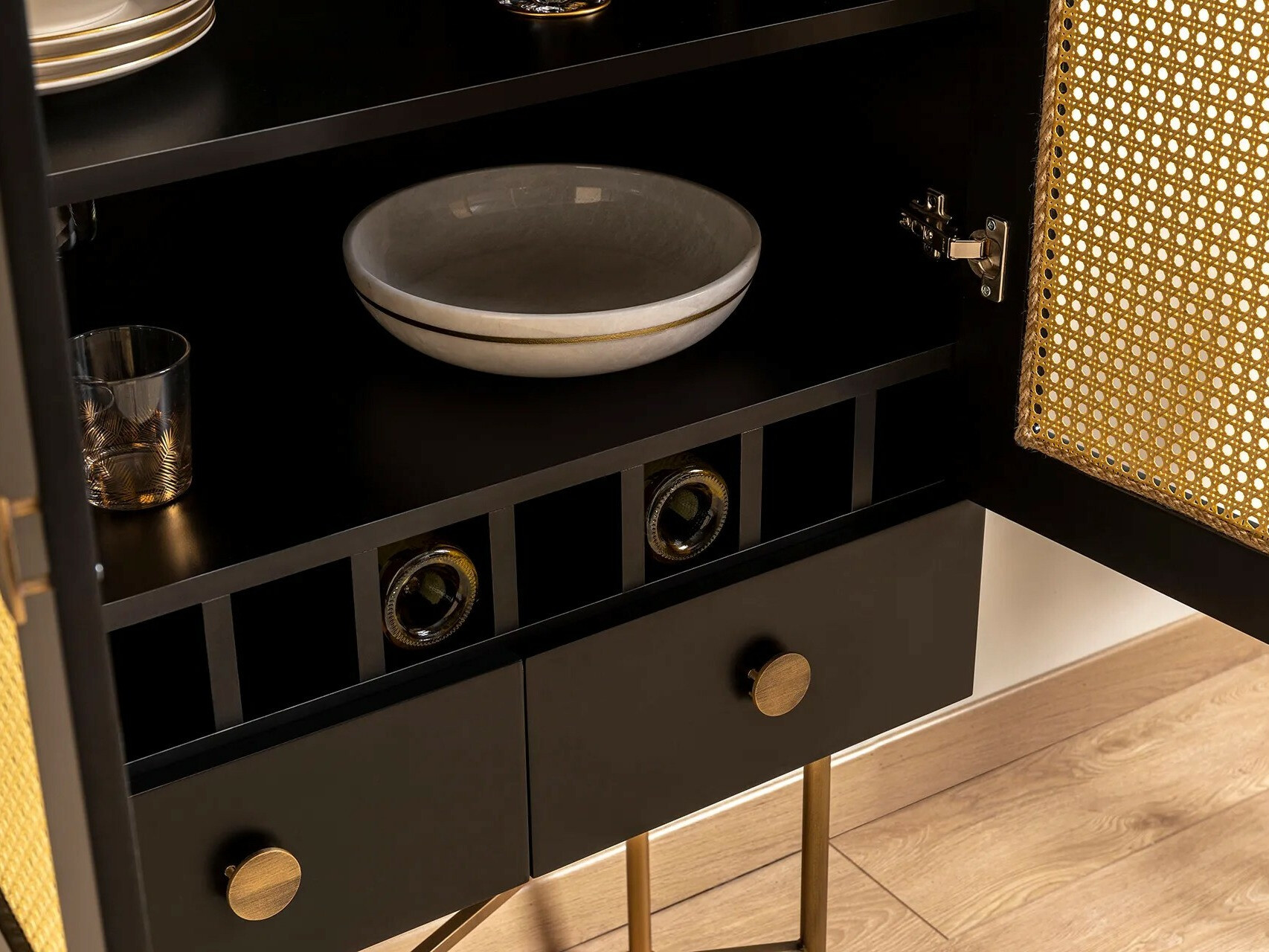 Стеллаж Kailua 1666